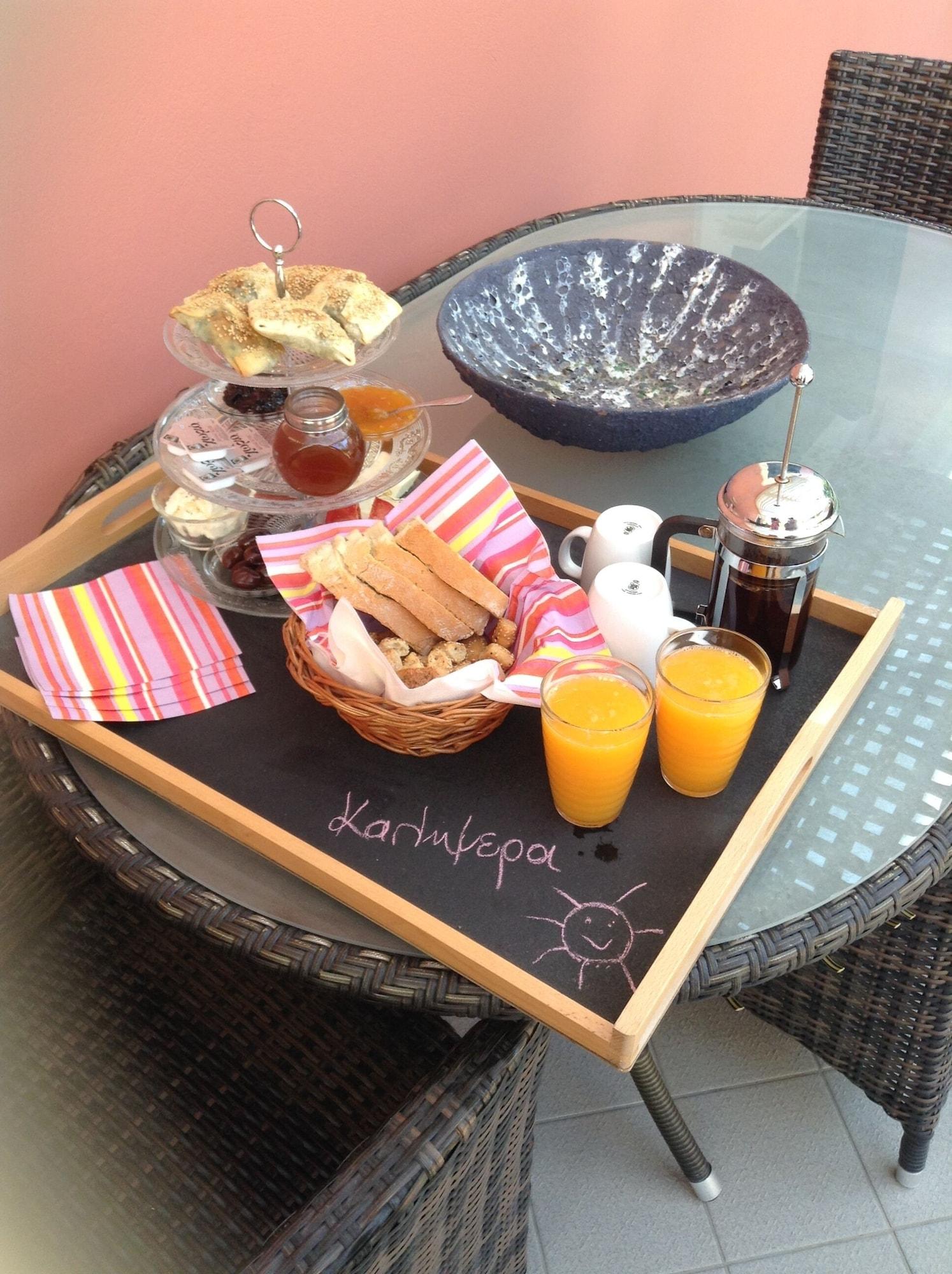 Restaurant Metohi Georgila