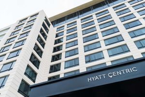 Alojamiento - Hyatt Centric Montevideo