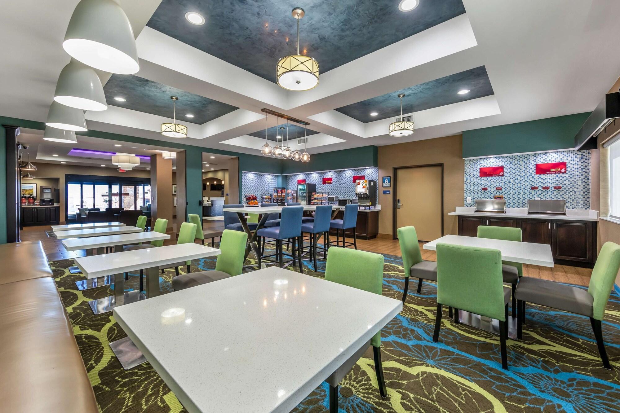 Restaurant Best Western Plus Taft Inn
