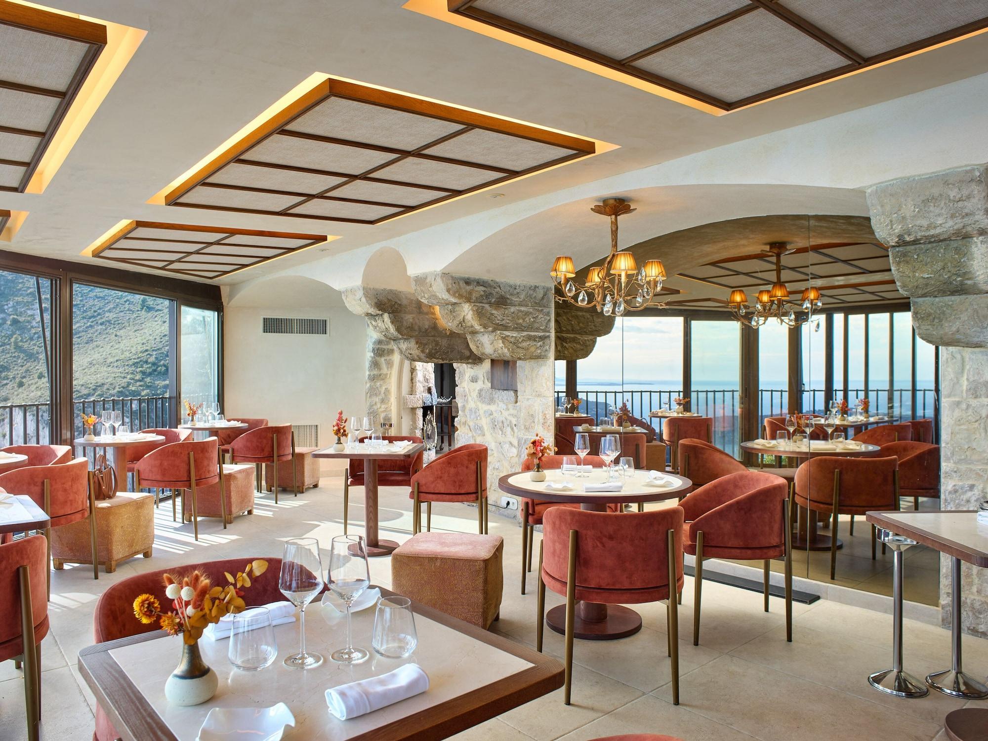Restaurant Chateau Eza