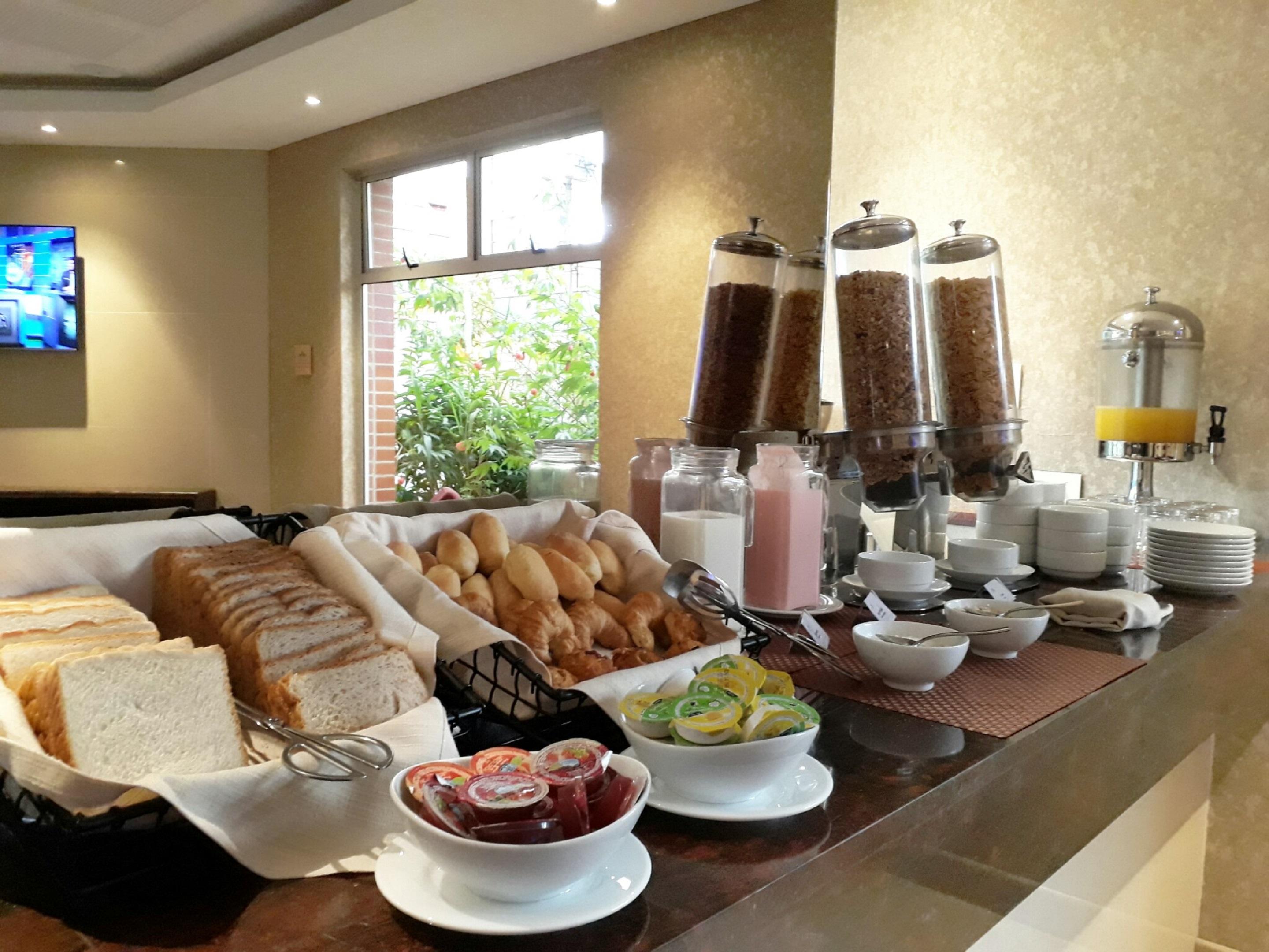 Restaurant Hotel Plaza Suites