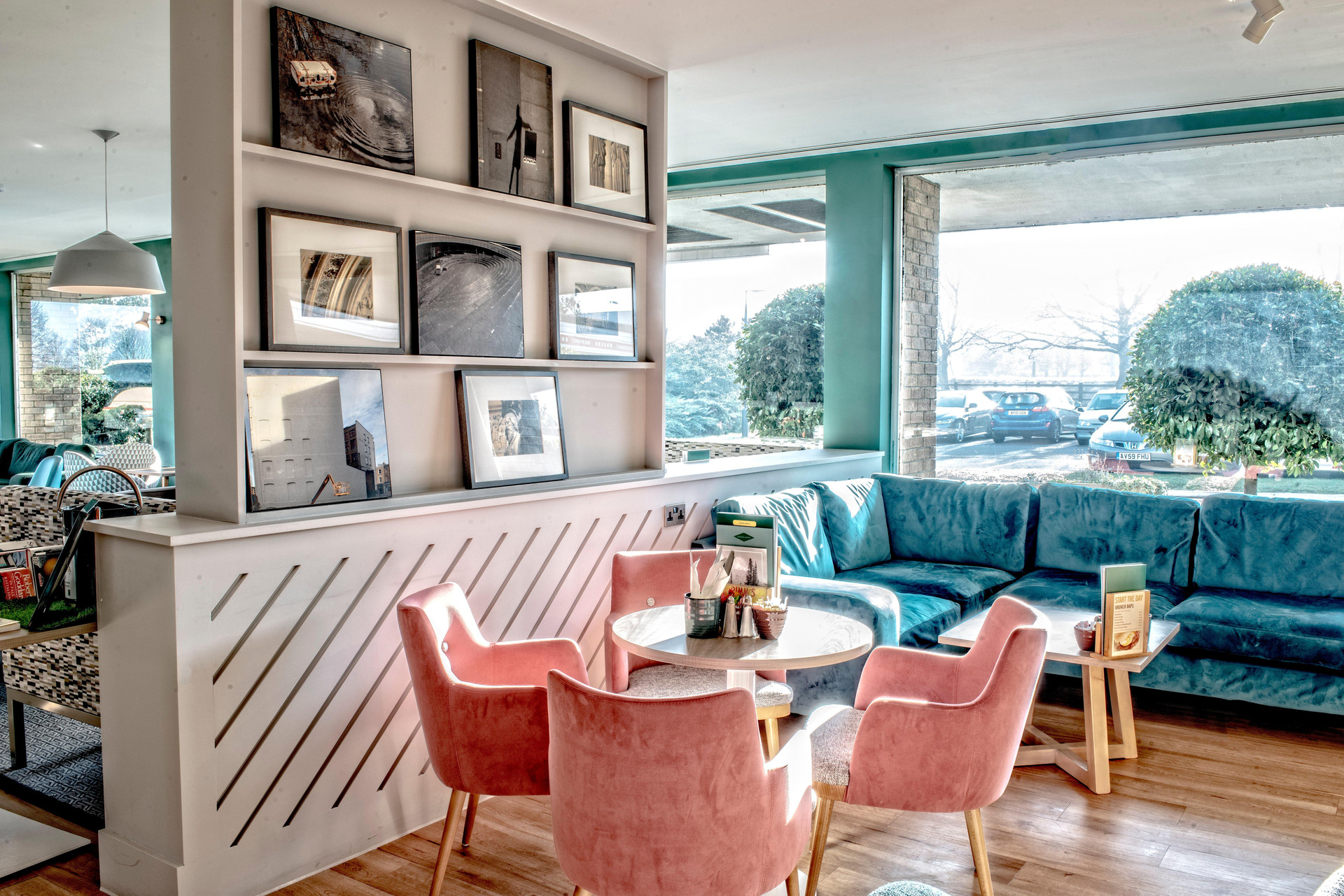 Bar/Salón Holiday Inn Ipswich by IHG