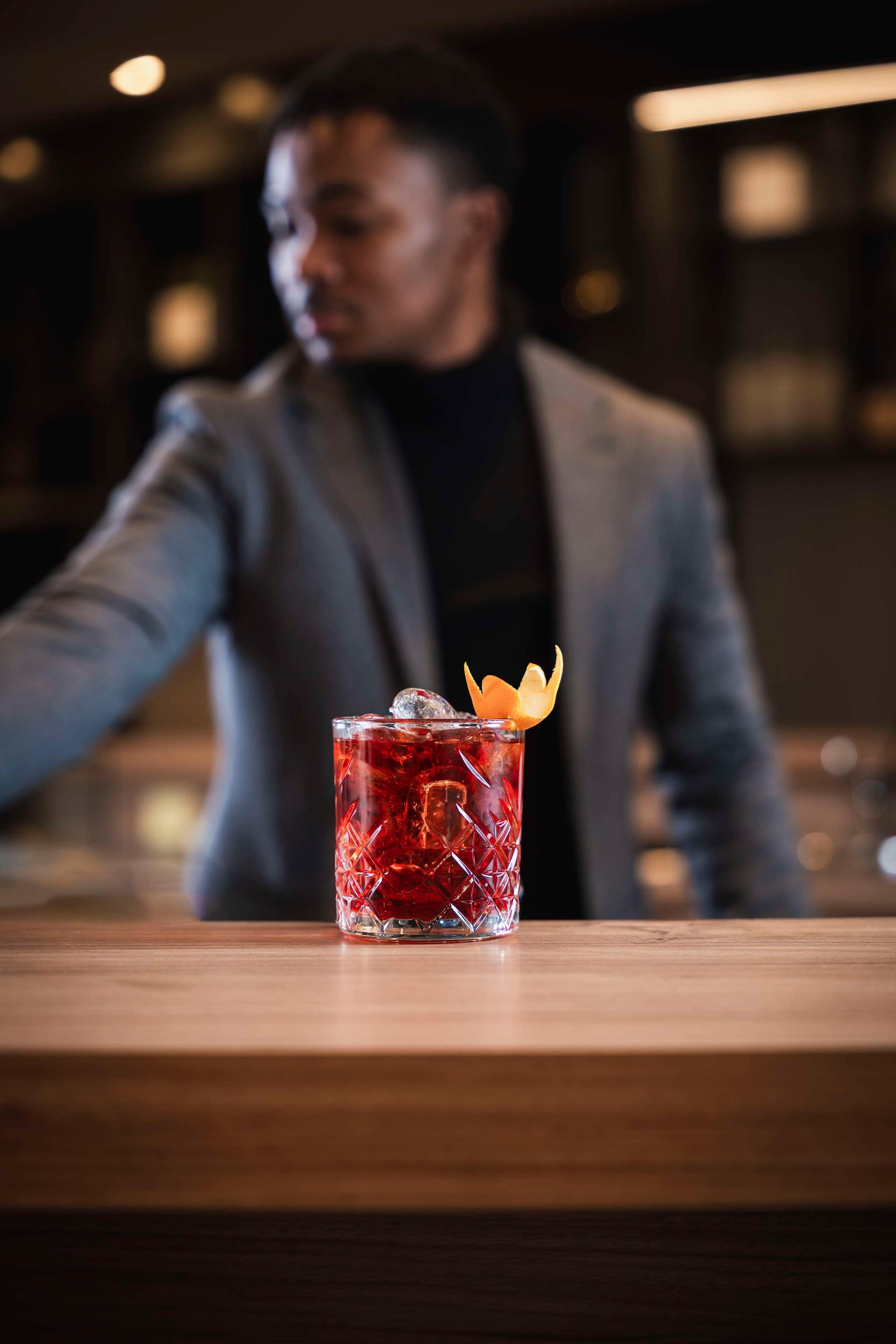 Bar/Salón Hilton Garden Inn Padova City Centre