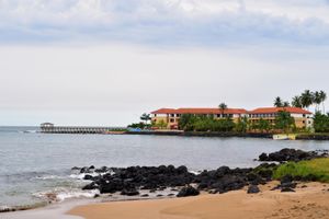 Alojamiento - Pestana São Tomé