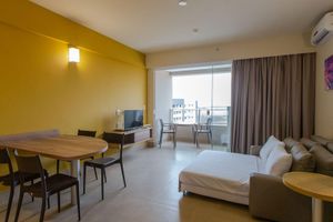 Alquiler Vacacional - Apartment in newly opened resort in Olimpia