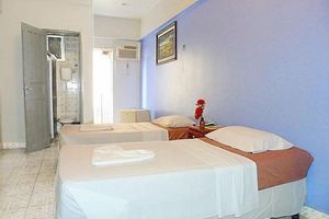 Alojamiento - Hotel Brasil