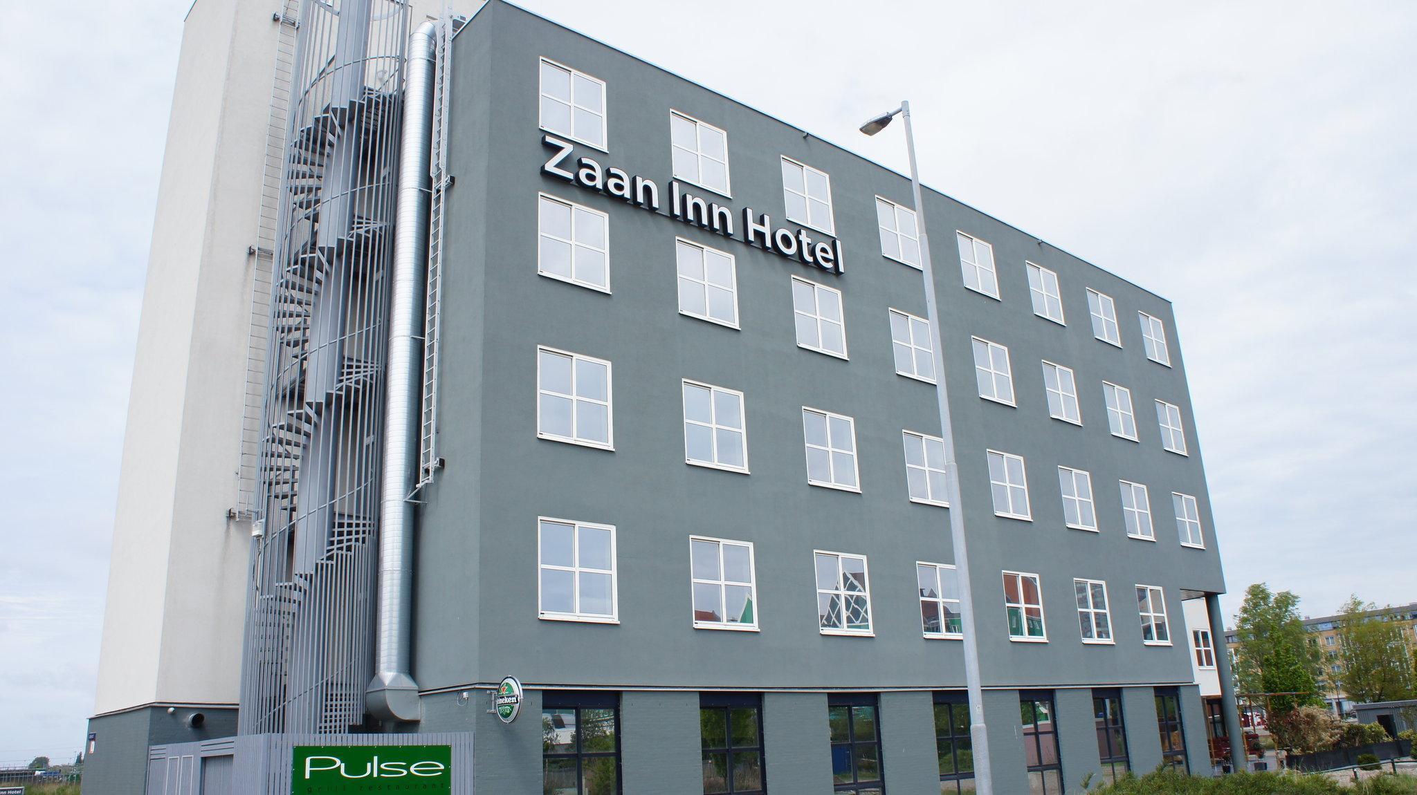 Vista Exterior Best Western Zaan Inn, Amsterdam – Zaandam
