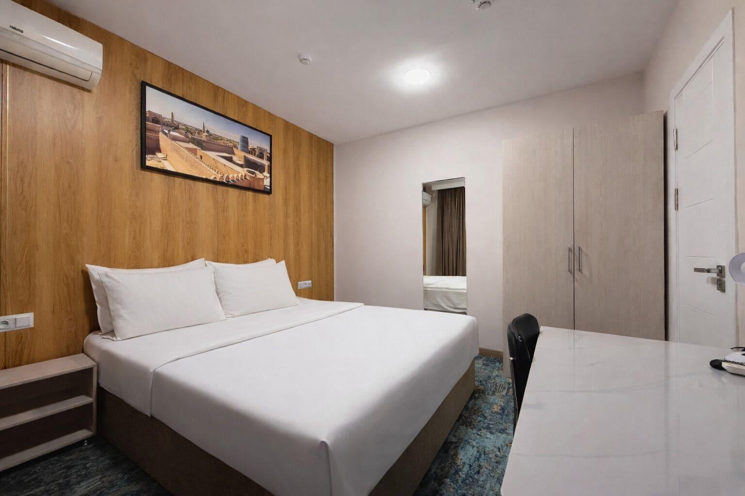 Varios Musafir Hotel