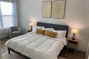 Alquiler Vacacional - Chic 1-bedroom apartment with fitness room, Pool, WiFi in fantastic Frisco