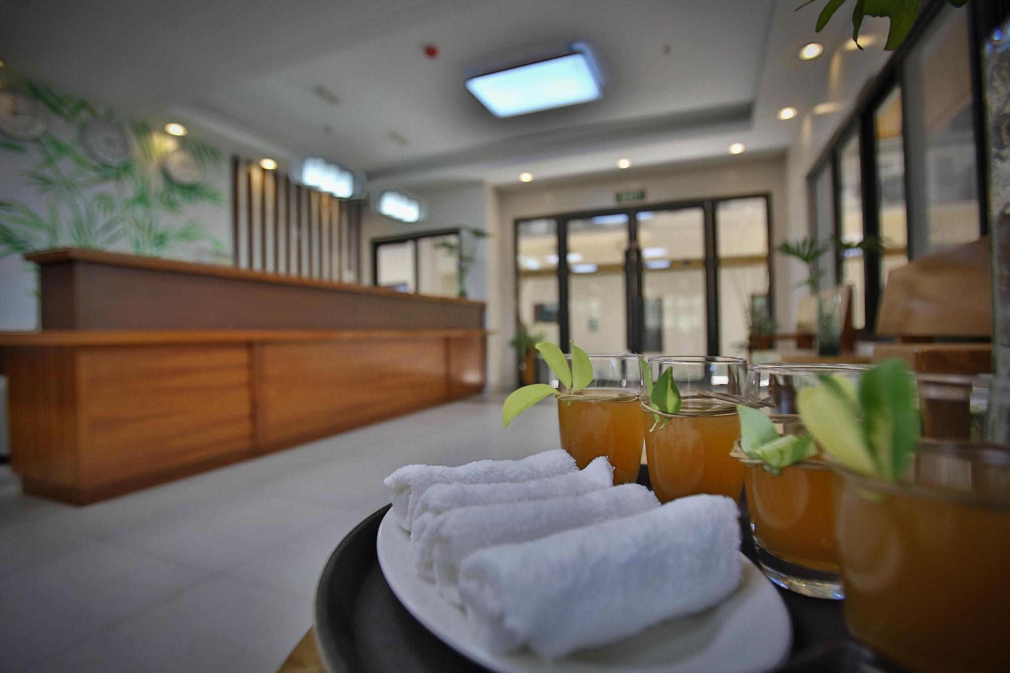 Spa Coron Soleil Express Hotel