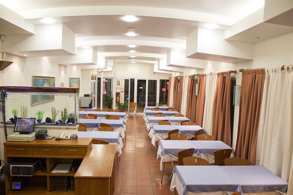 Restaurant Hotel Areia Dourada