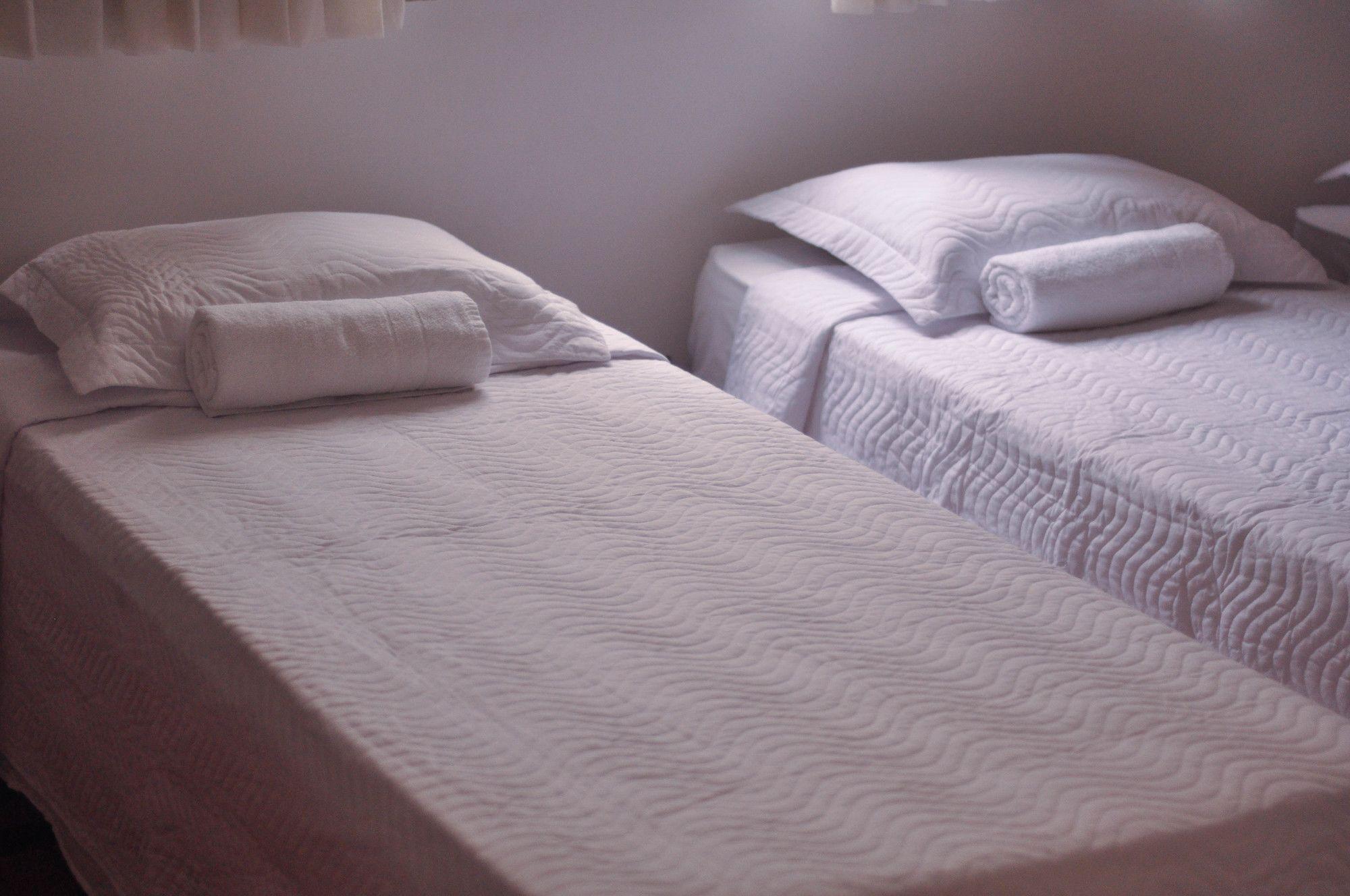 Quarto Quintal Hotel