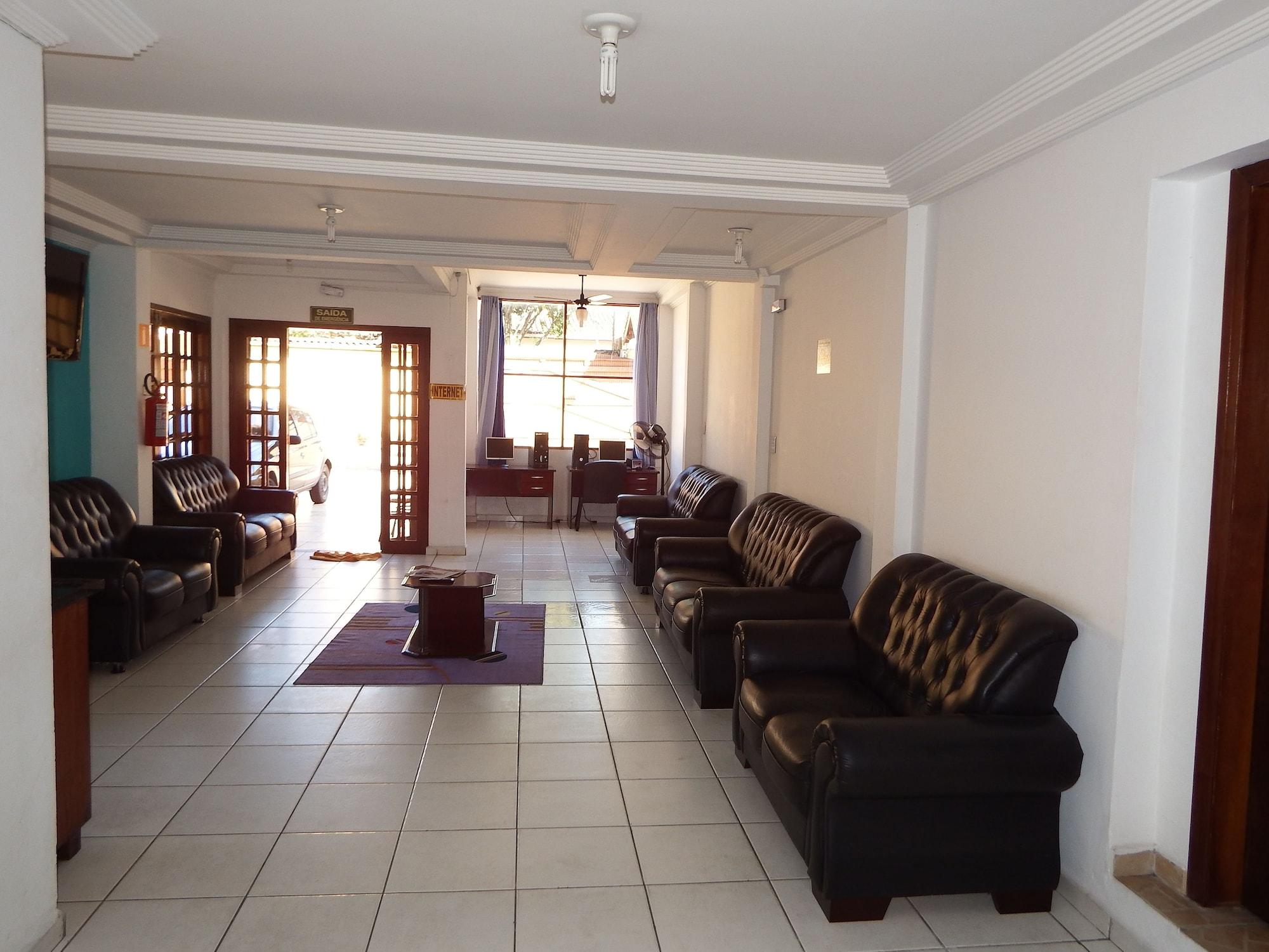 Vista Lobby Hotel Mar