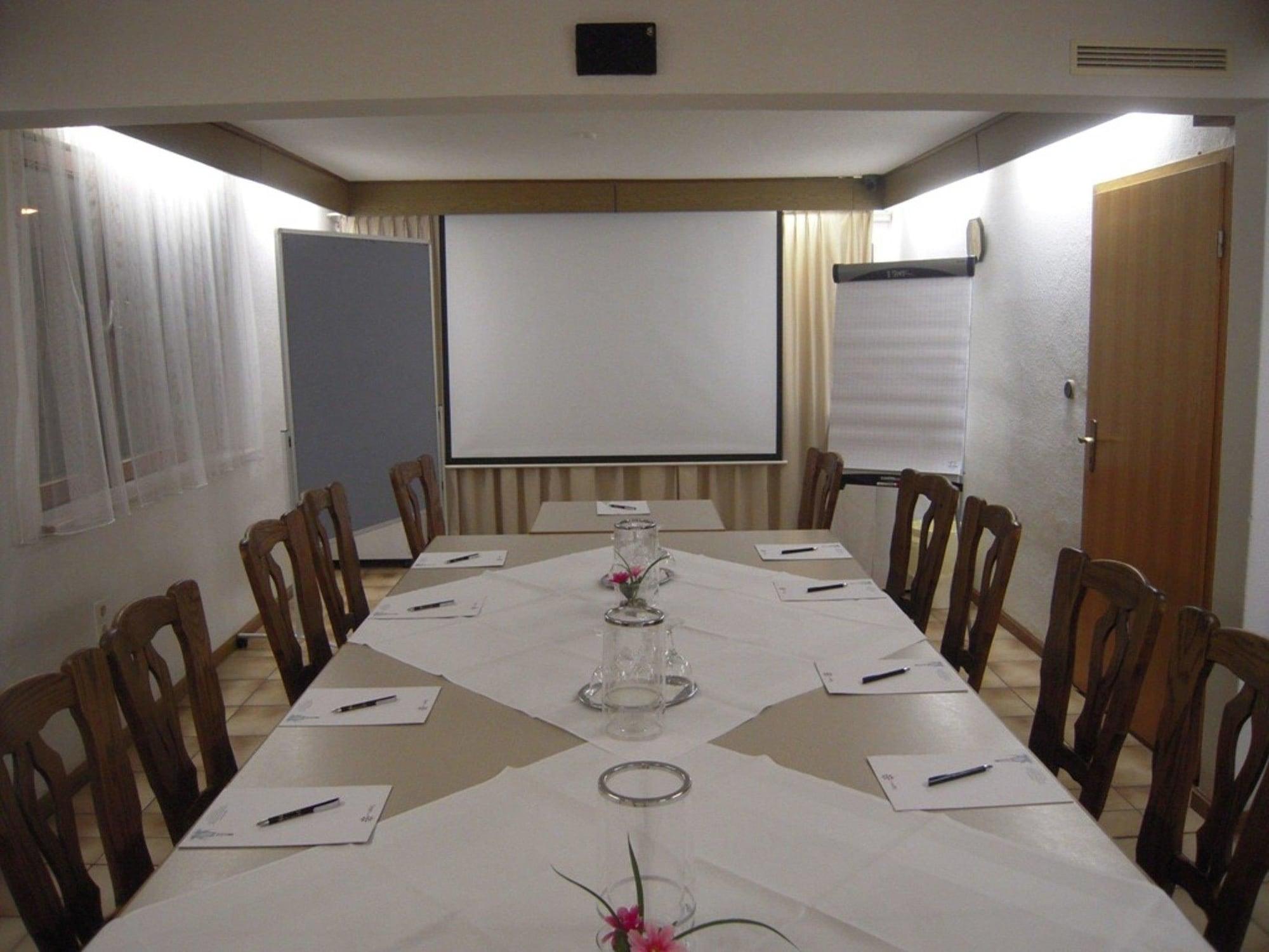 Sala de Reuniones Hotel Kaiserquelle