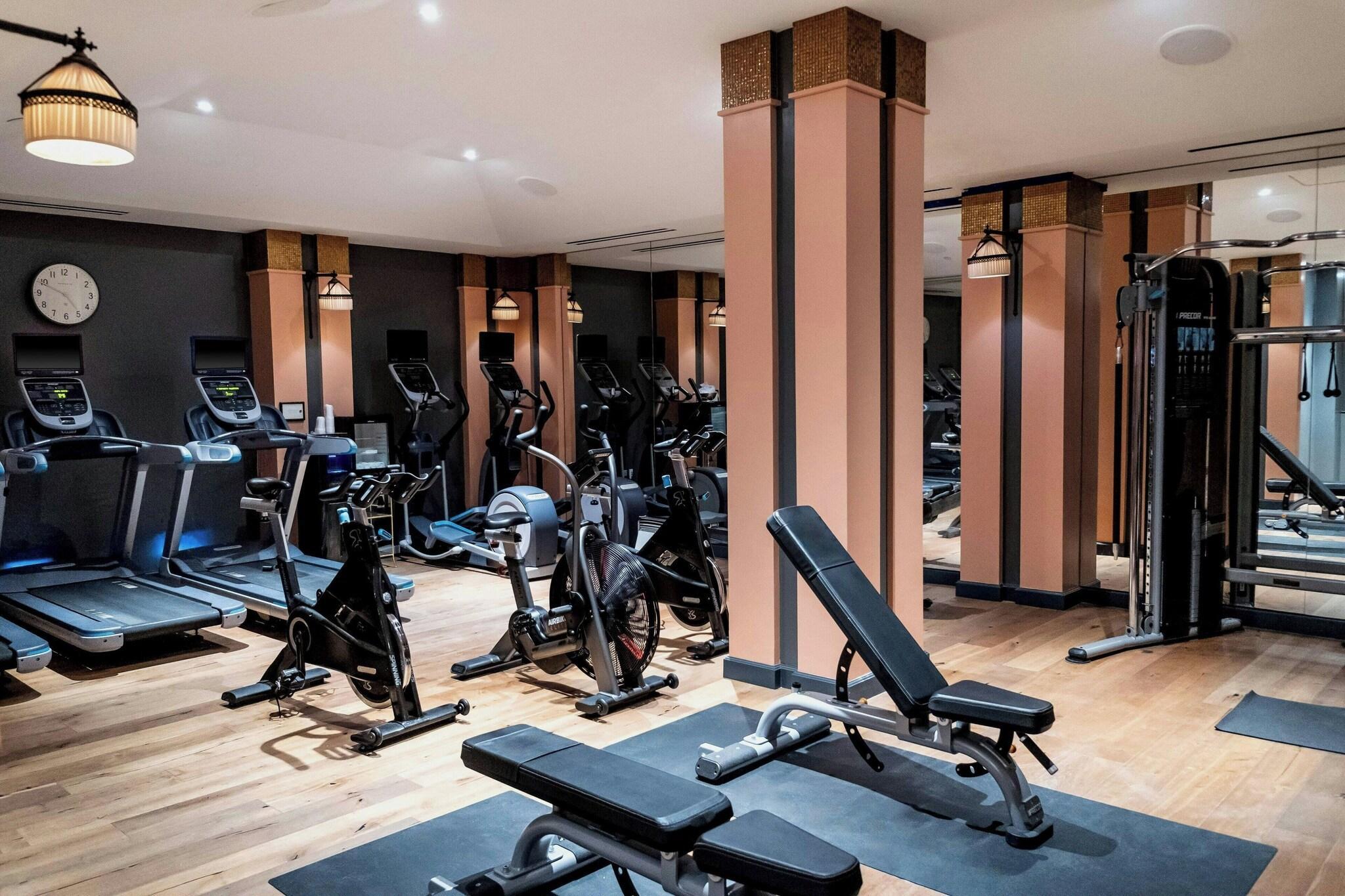 Instalaciones Recreativas Hotel Per La, An Autograph Collection By Marriott