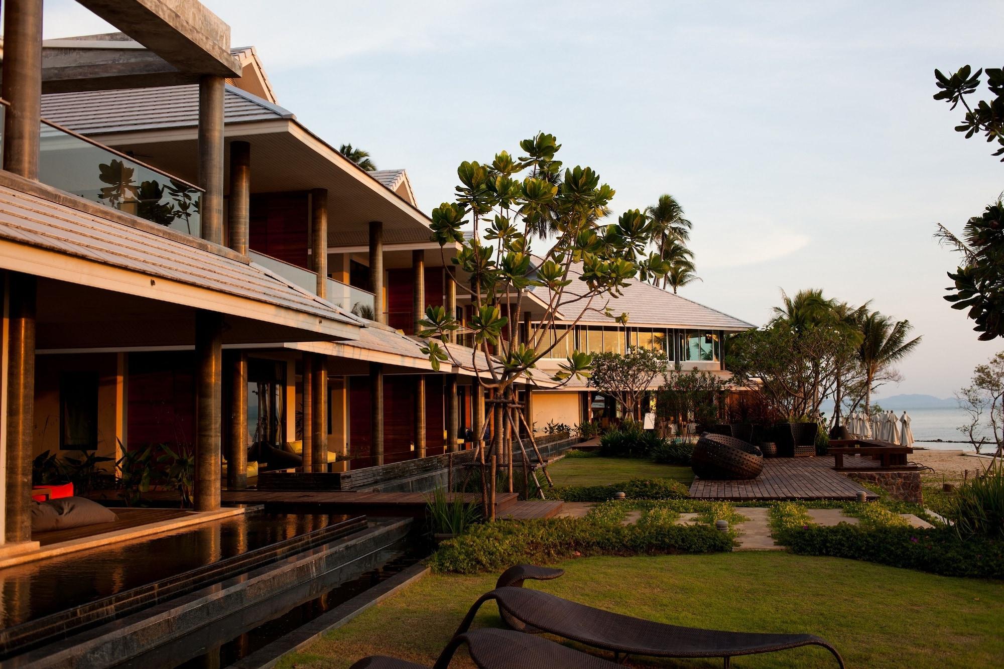 Vista Exterior Na Tara Resort