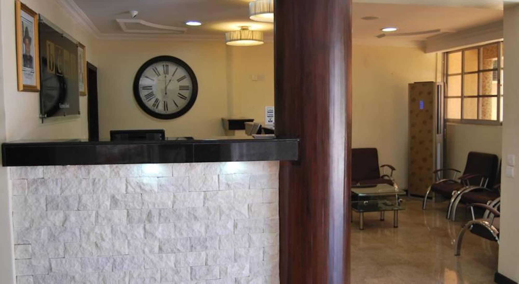 Vista Lobby Beni Apartment And Suites