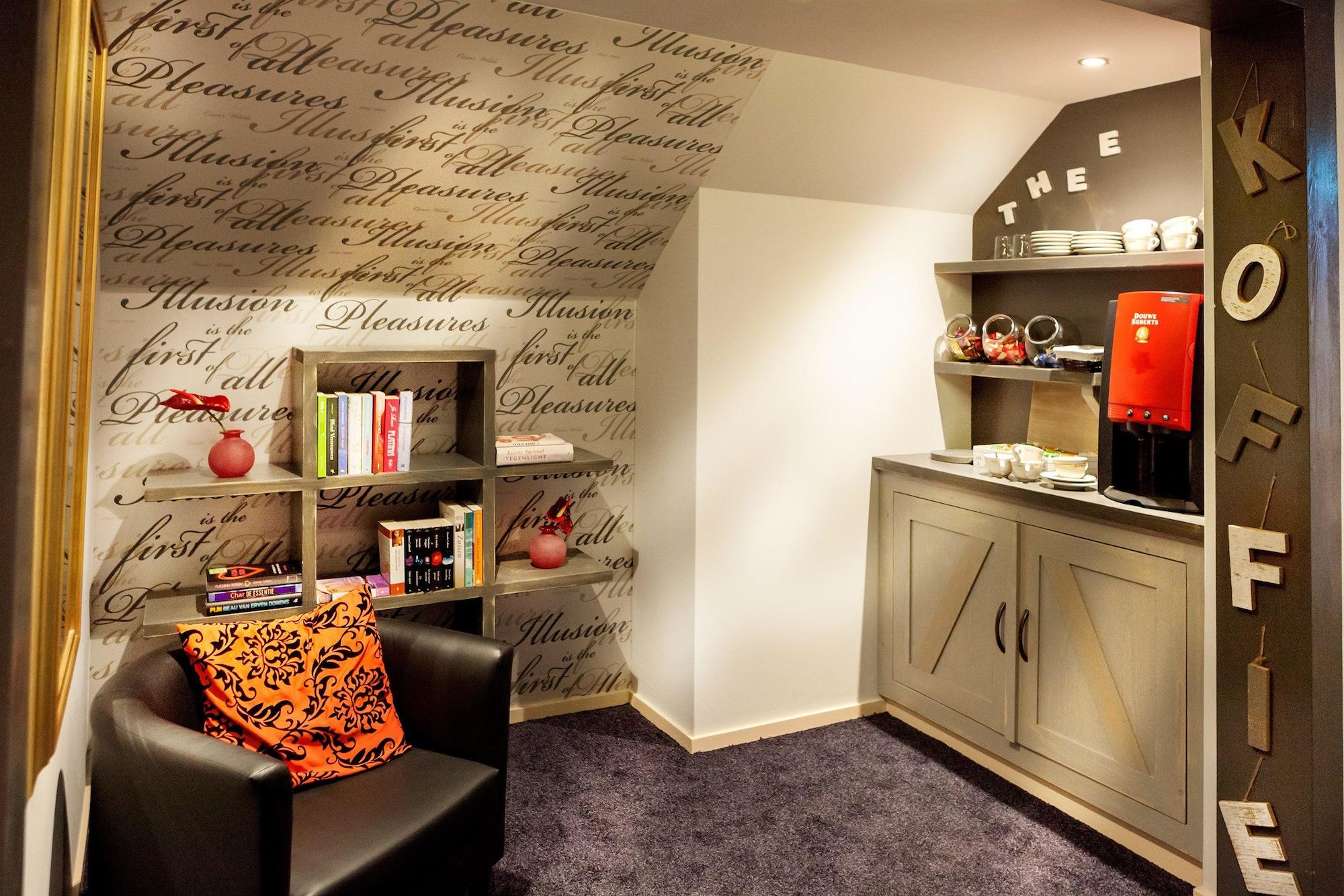 Equipamiento de Habitación Hotel Hartlief