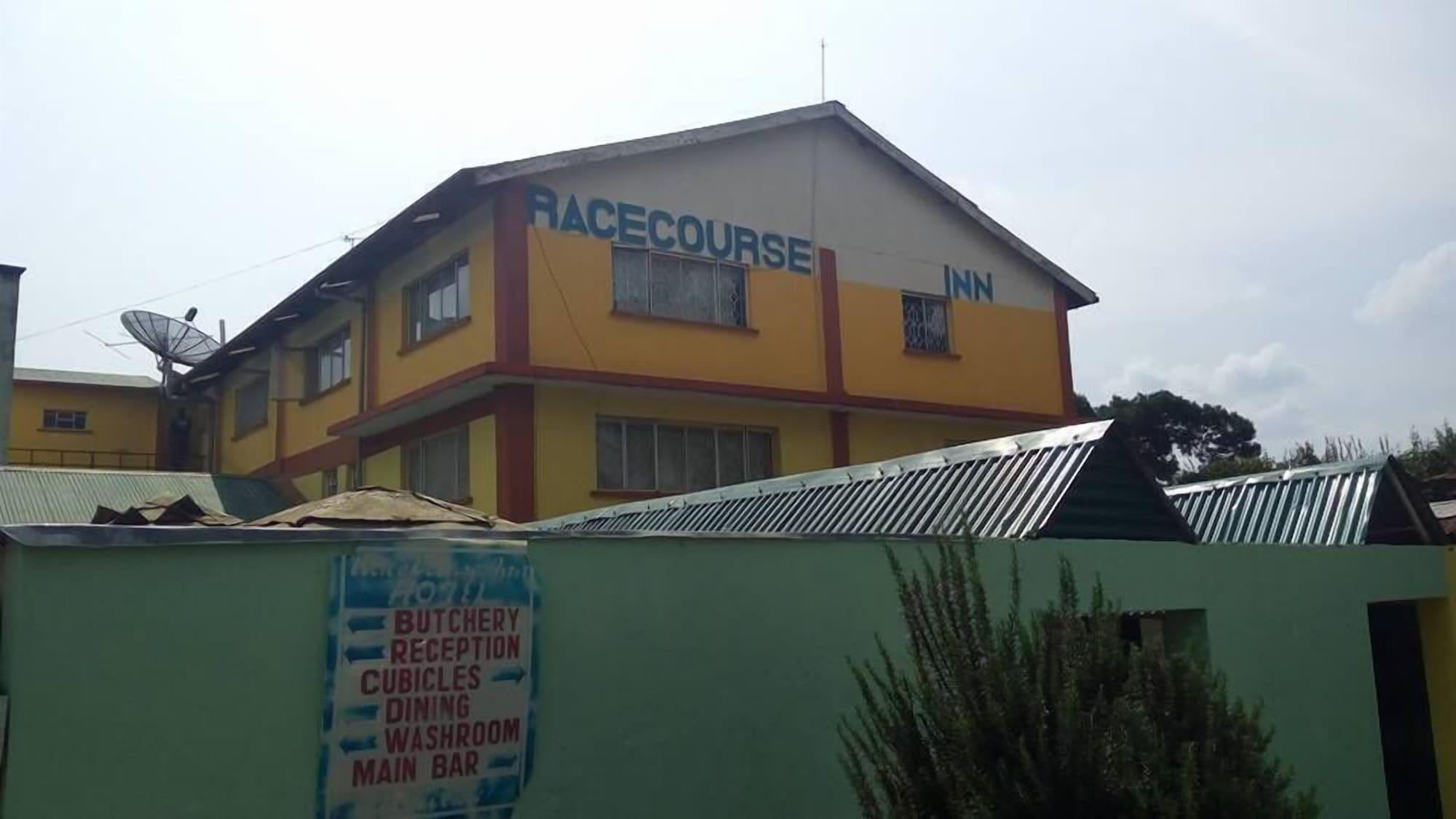 Vista Exterior Racecourse Inn Hotel