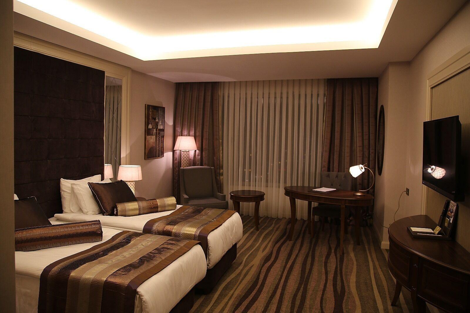 Habitación Morrian Hotel