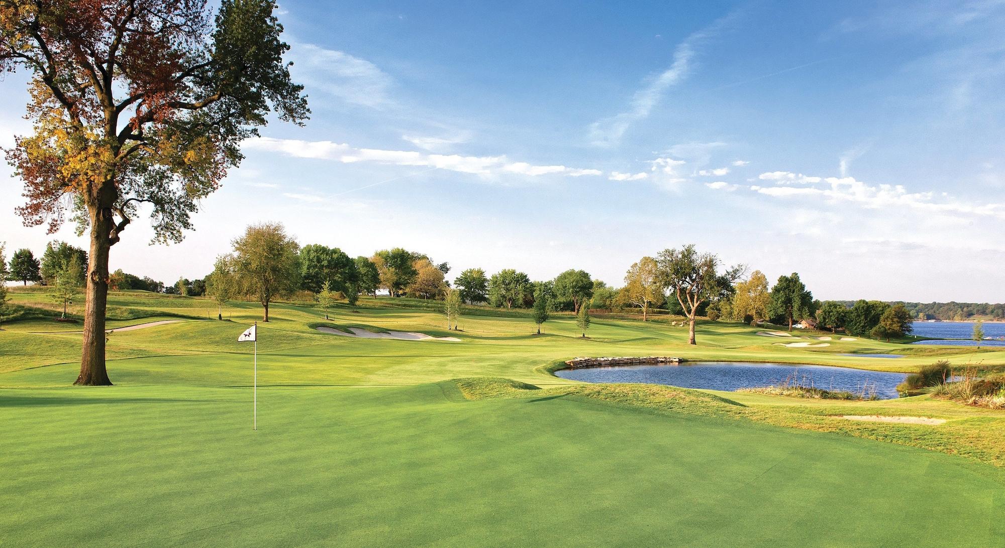 Campo de Golf WorldMark Grand Lake