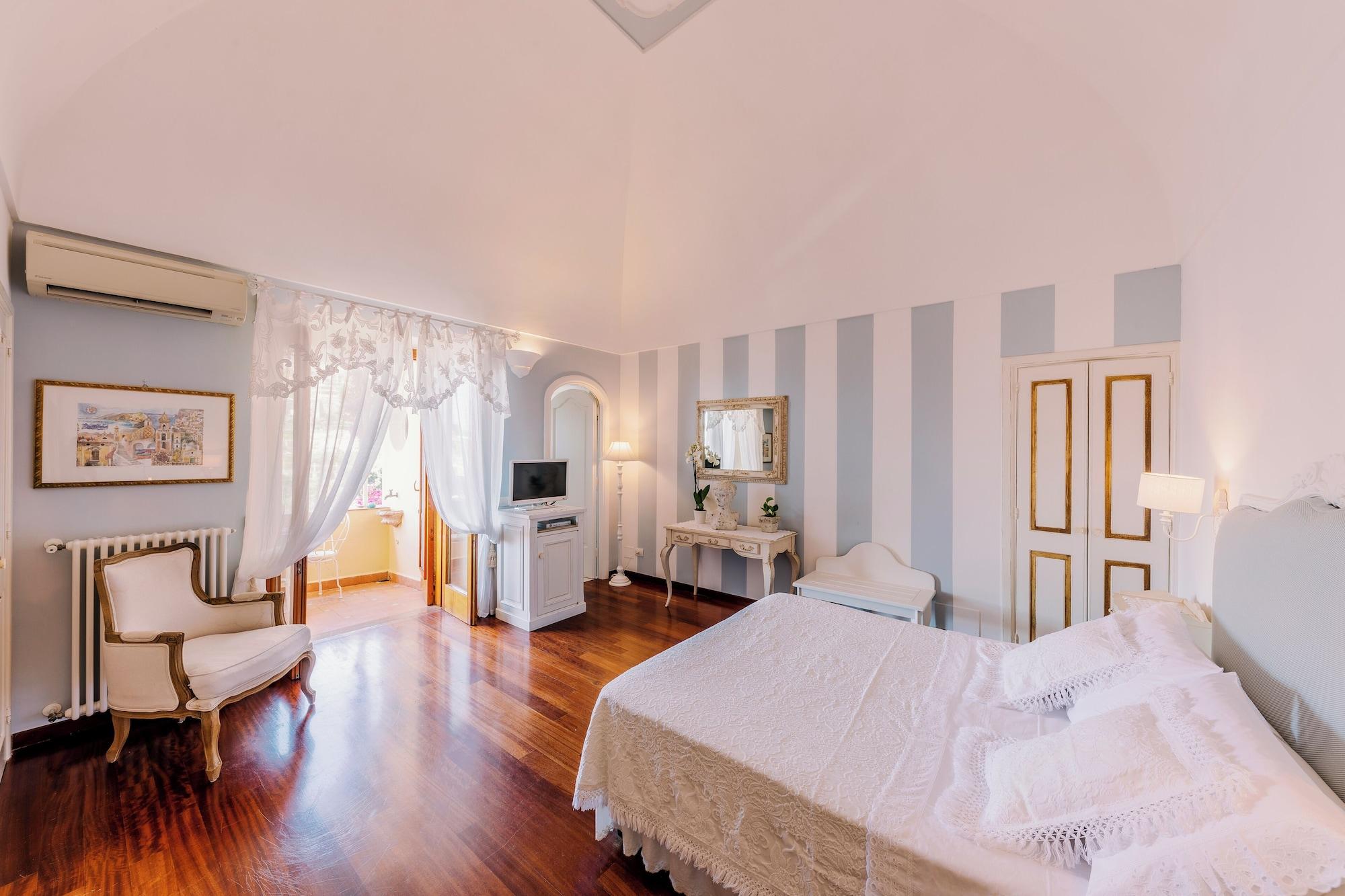 Habitación Villa Mary Suites