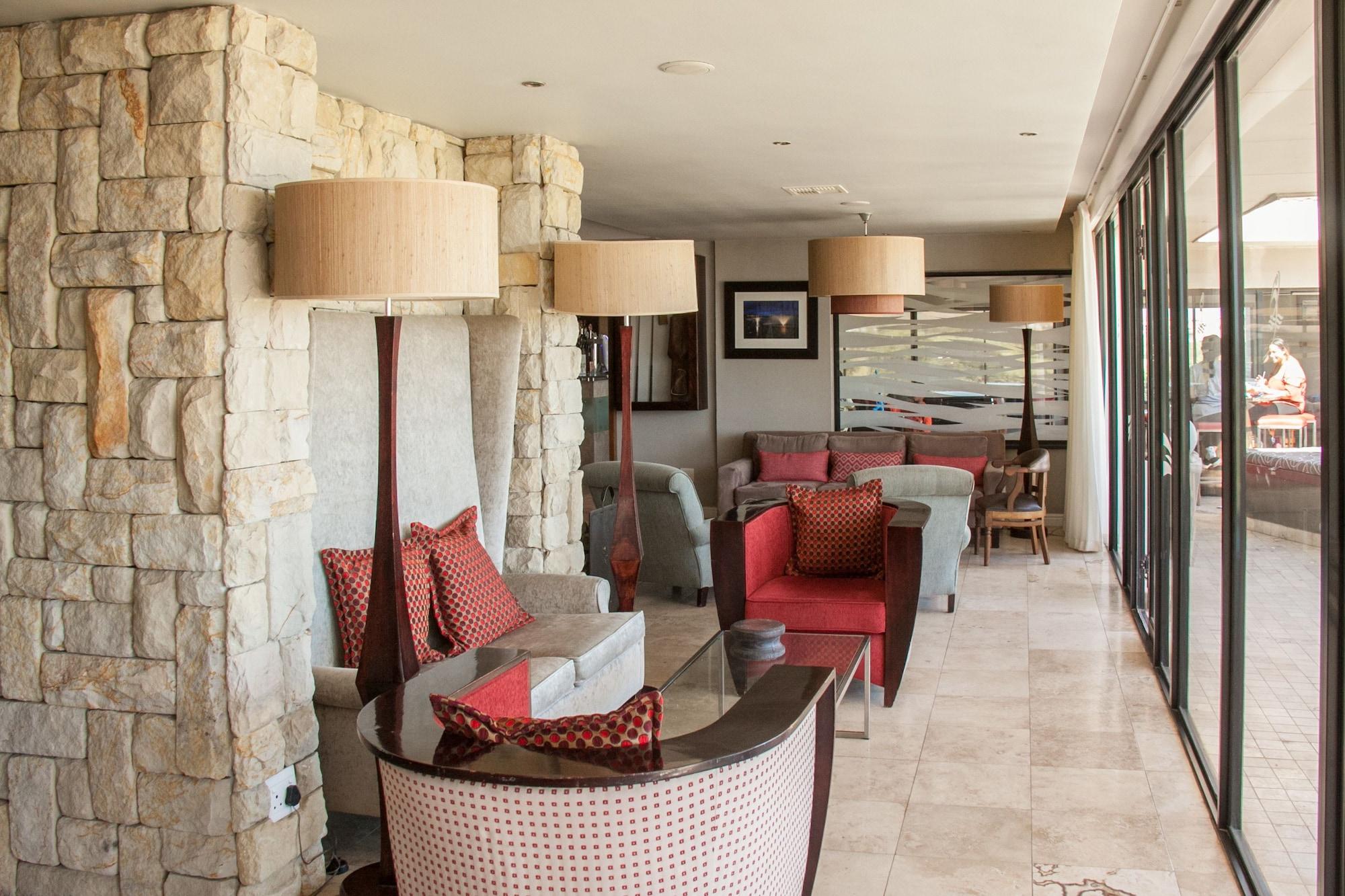 Vista Lobby Langebaan Country Estate