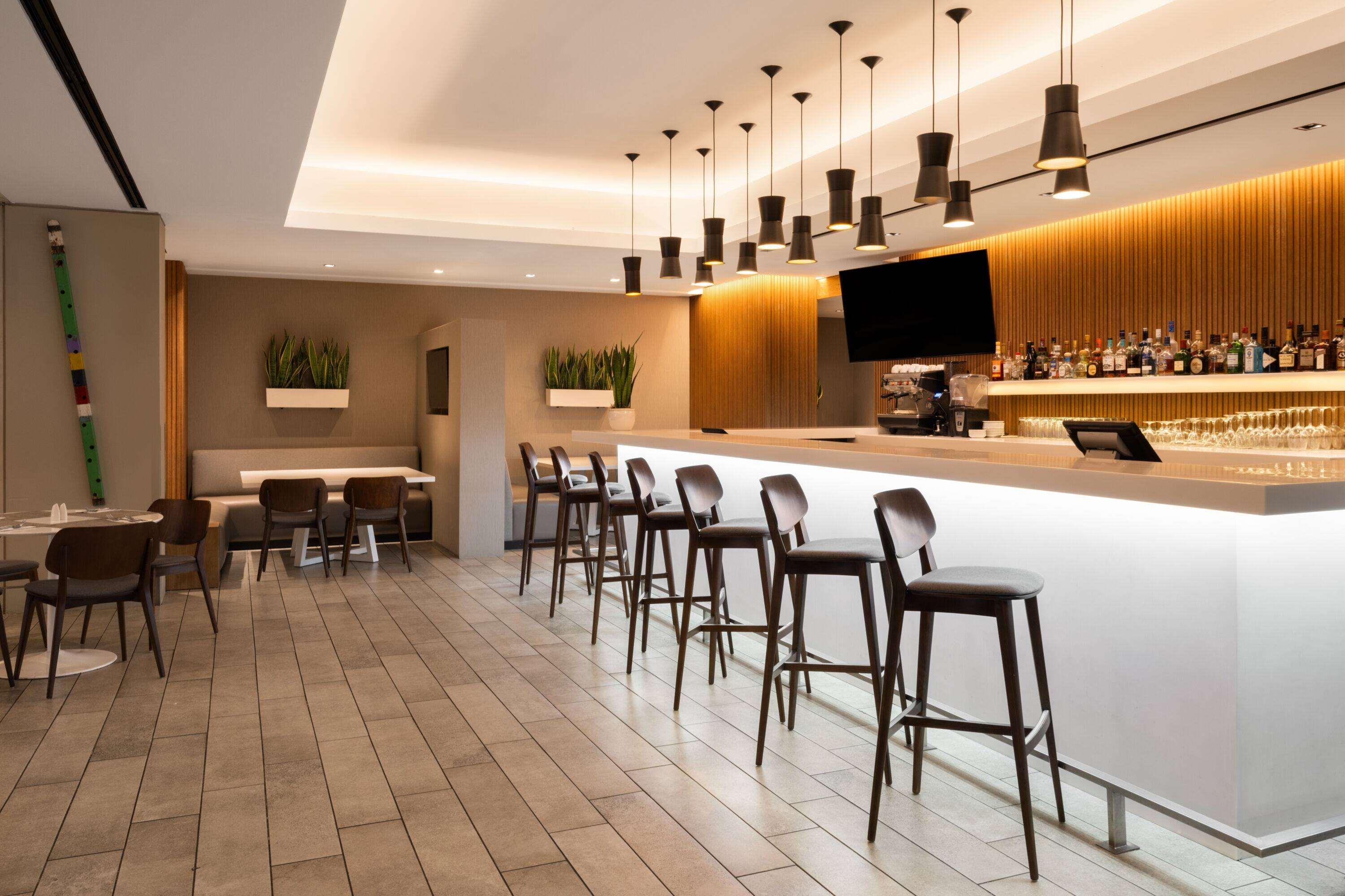 Bar/Salón Wyndham Garden Guatemala City