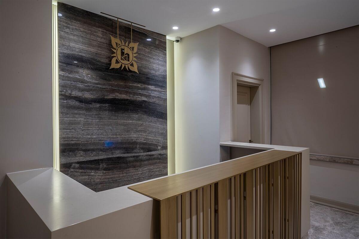 Vista Lobby Kaleli Hotel
