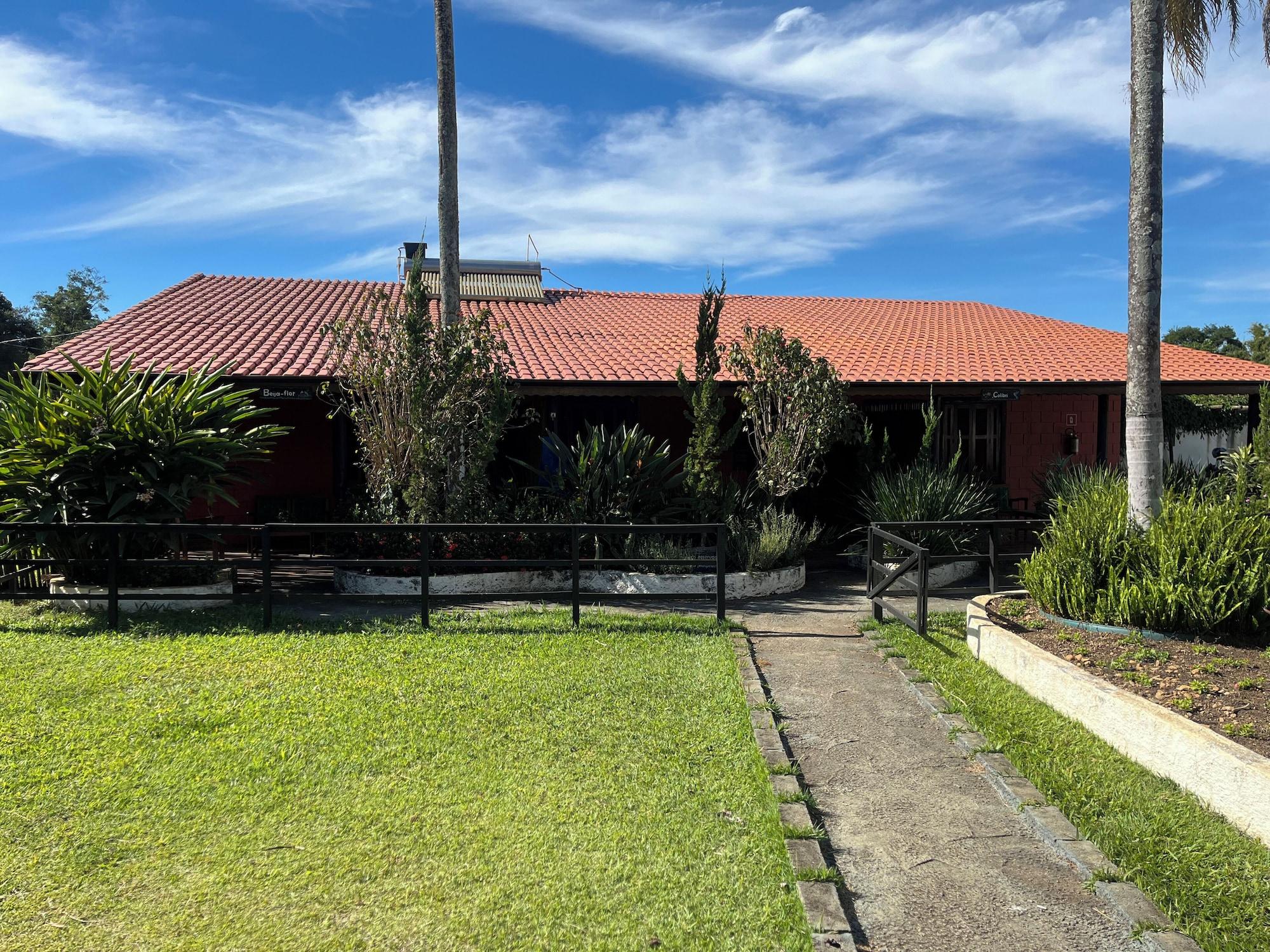 Habitación Pousada Pitauá