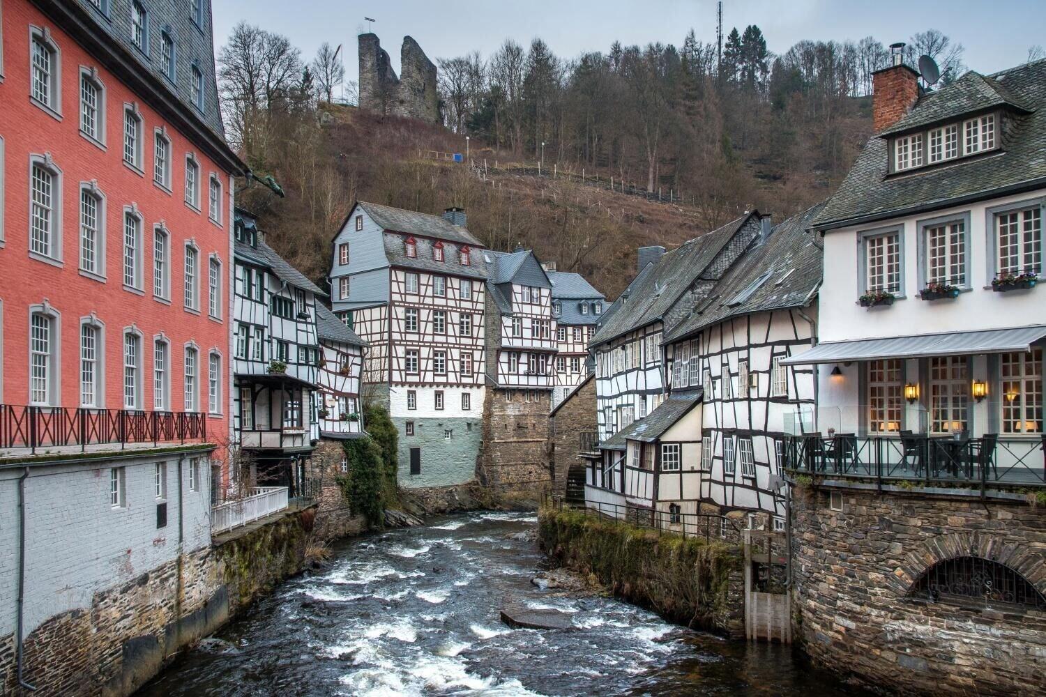 Vista Exterior besttime Hotel Monschau
