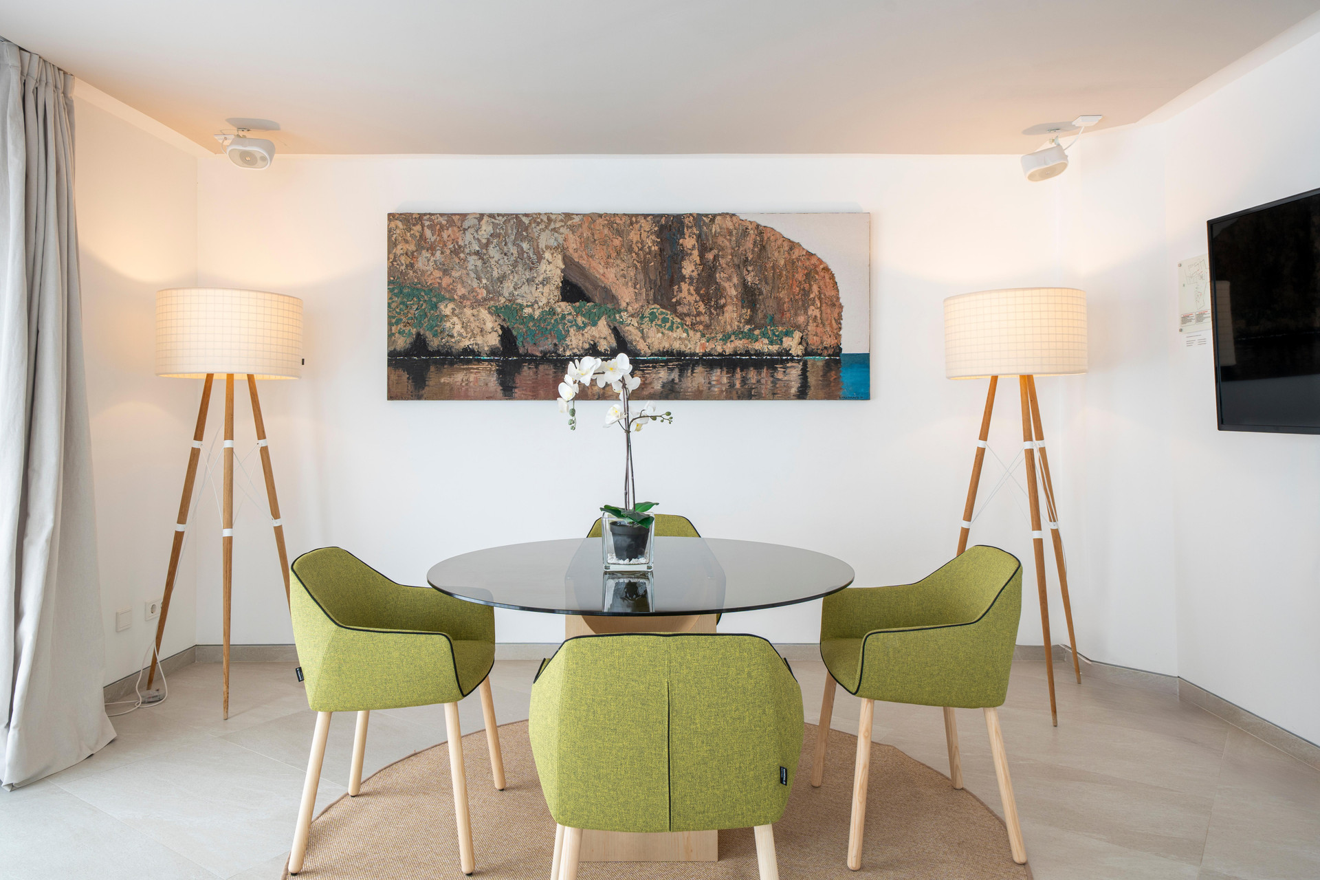 Vista Lobby Melbeach Hotel & Spa - Adults Only