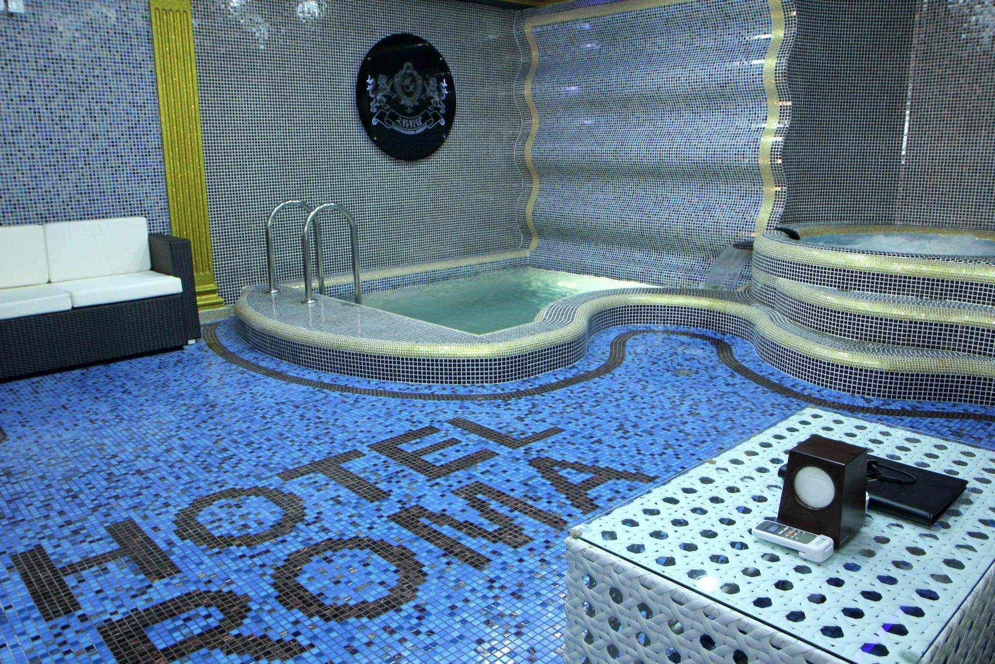 Spa Hotel Roma Yerevan & Tours