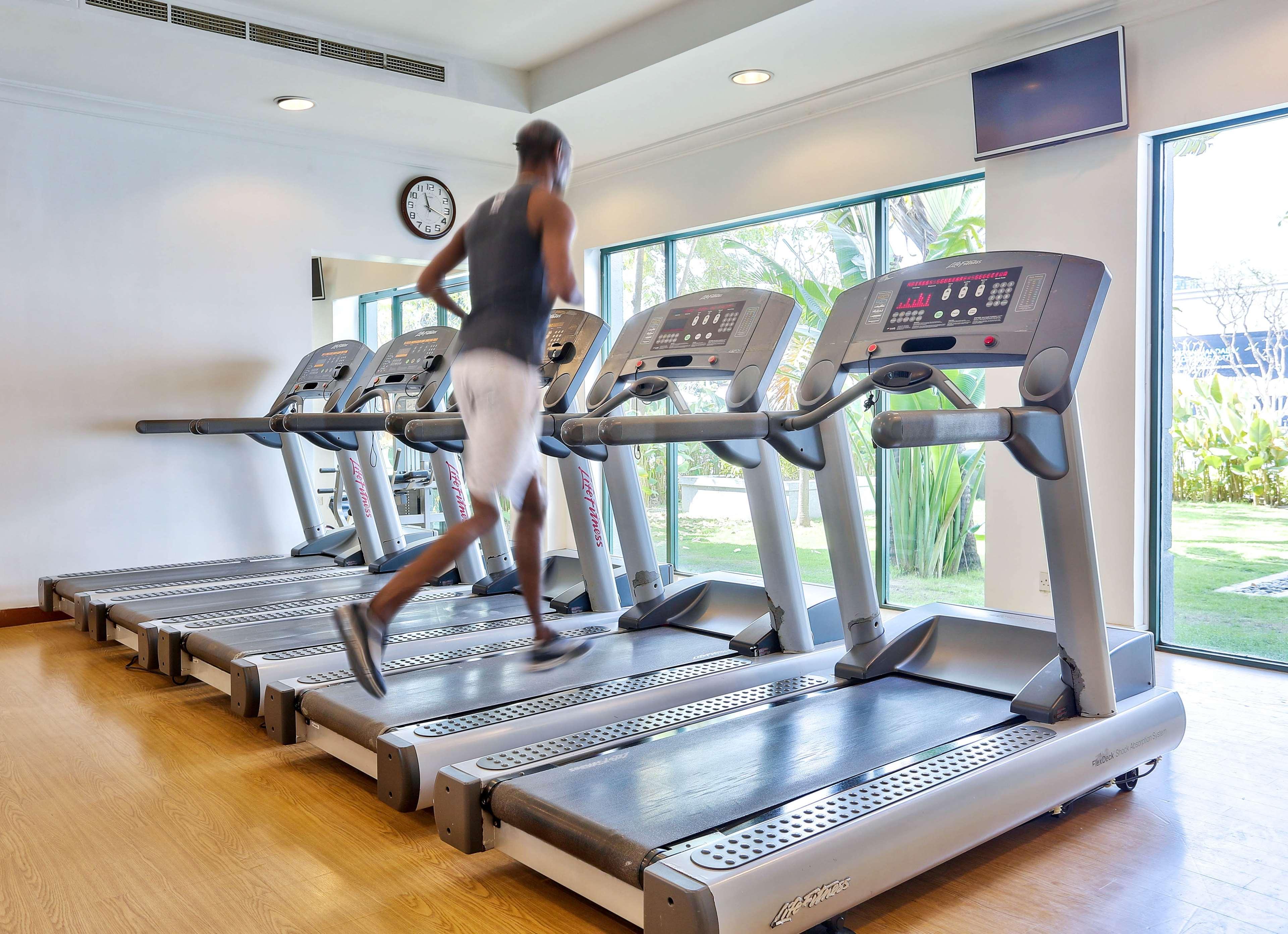 Instalaciones Recreativas Hilton Mandalay