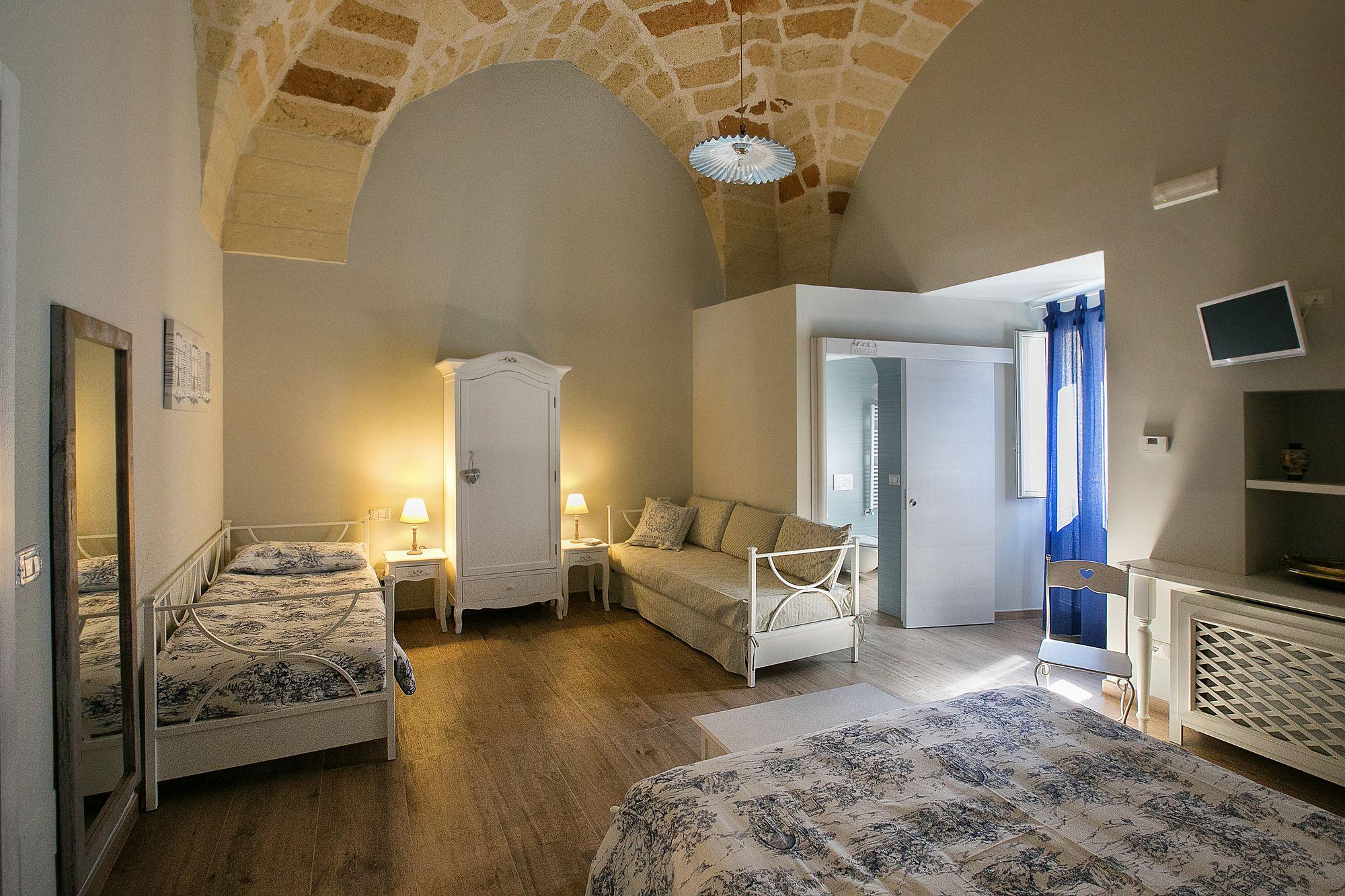 Habitación La Casa di Alessio