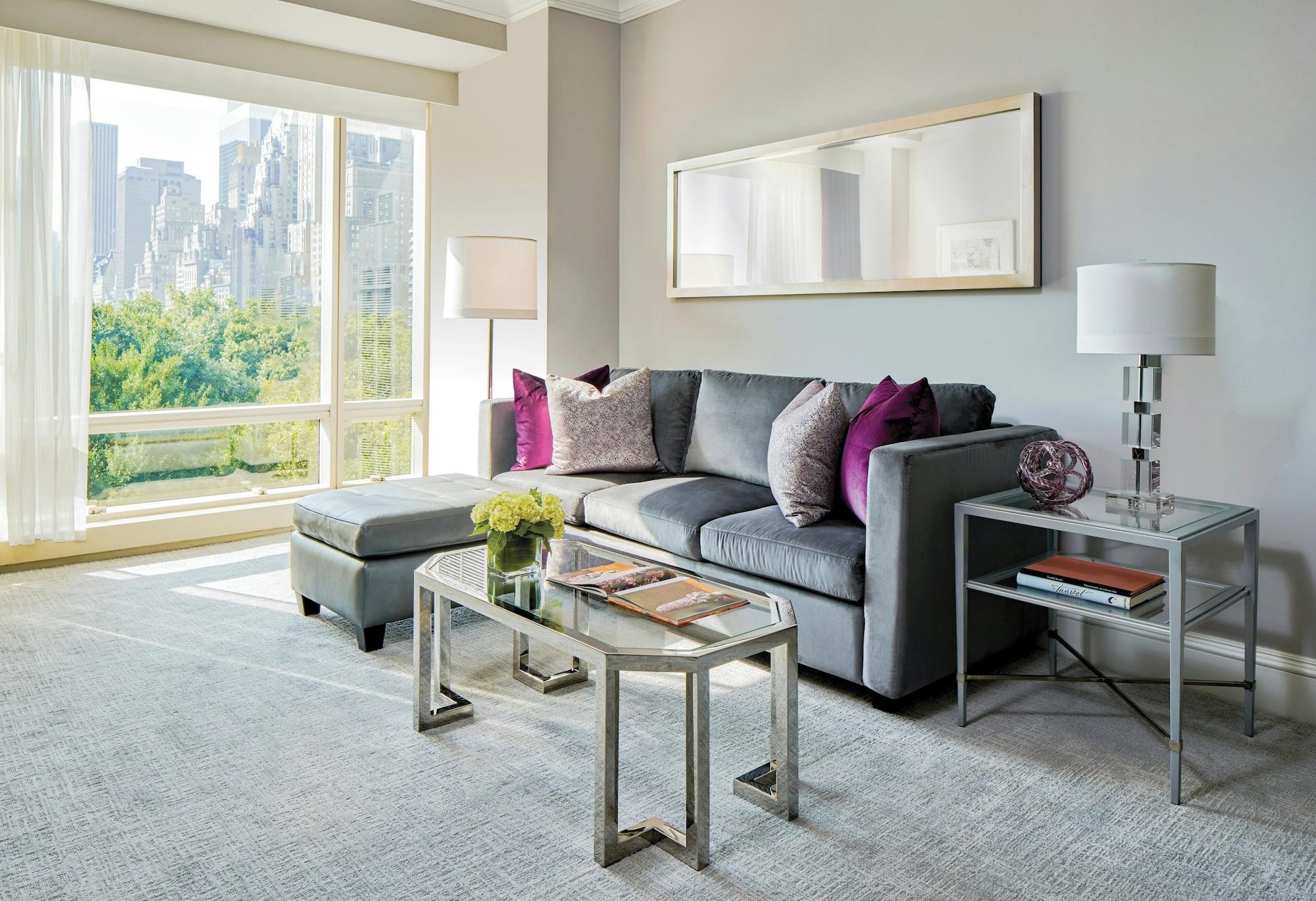 Habitación Trump International Hotel & Tower New York