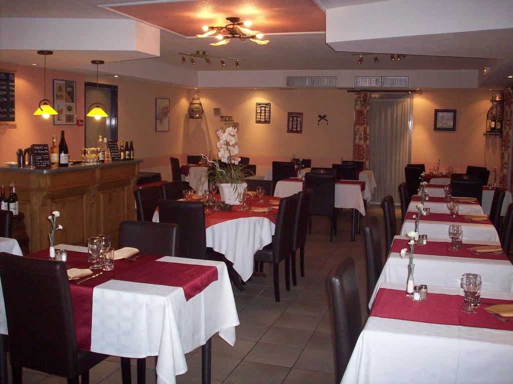 Restaurant Hotel Kimotel