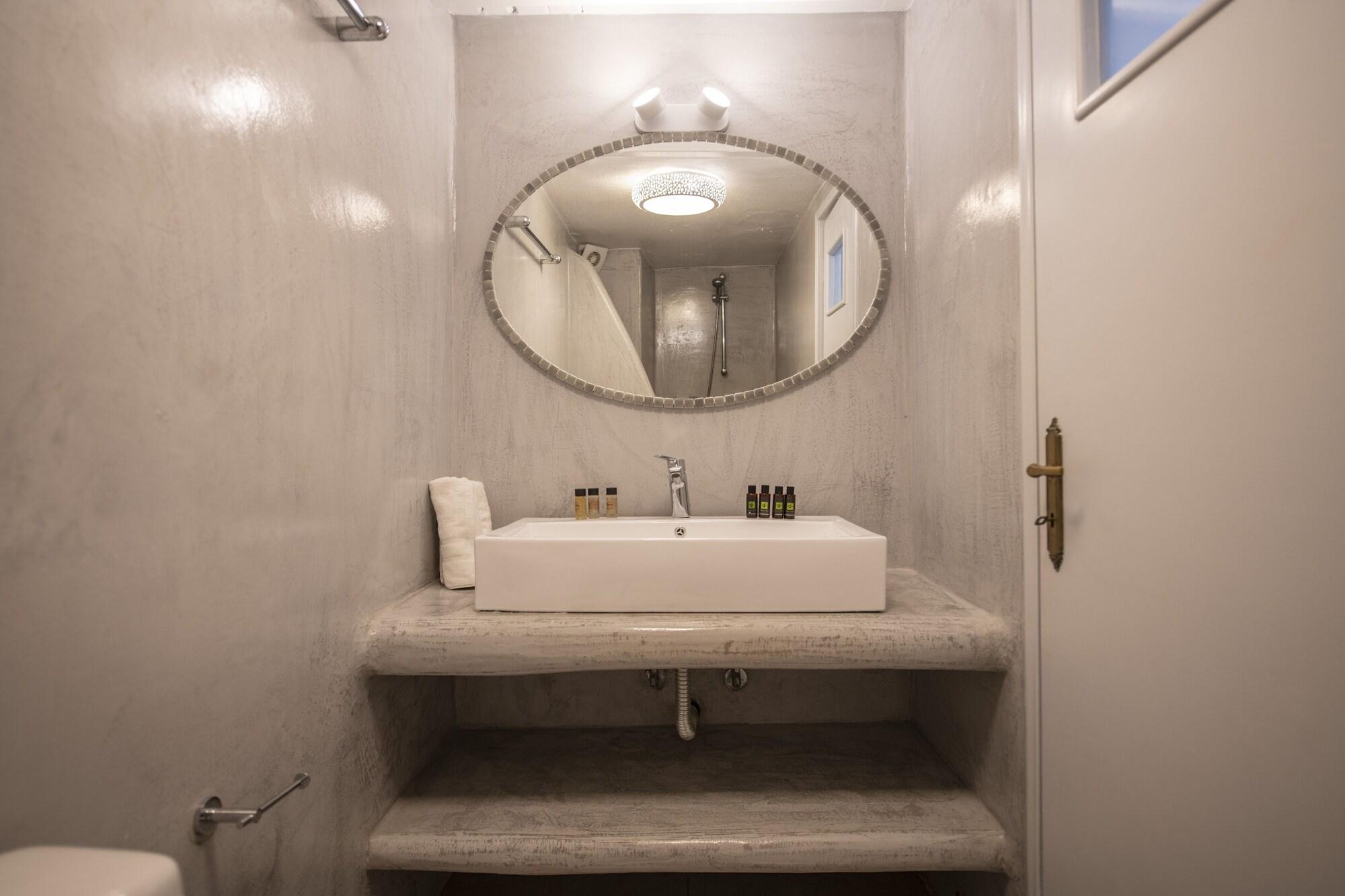 Equipamiento de Habitación Kamara Residence Mykonos