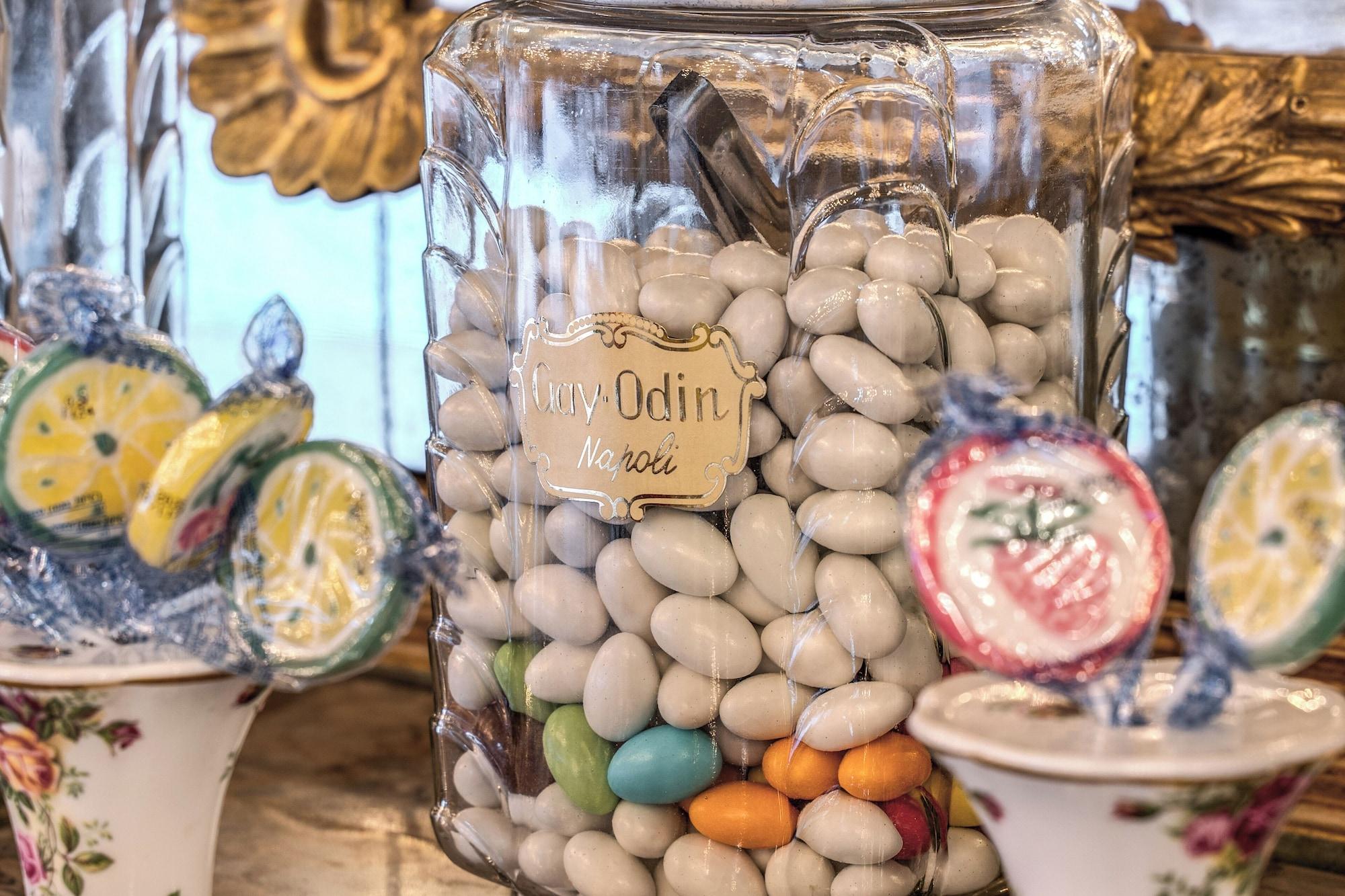 Restaurant Palazzo Doria Napoli