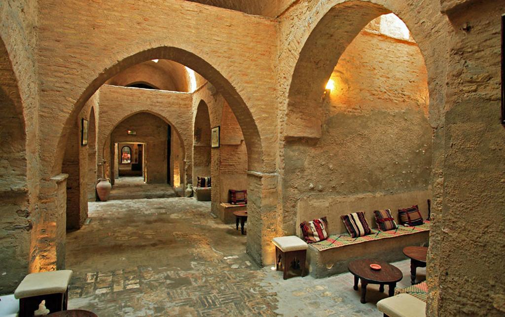 Bar/Salón Hotel La Kasbah Kairouan