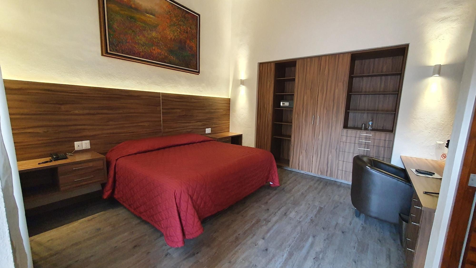 Habitación El Diezmo Hotel