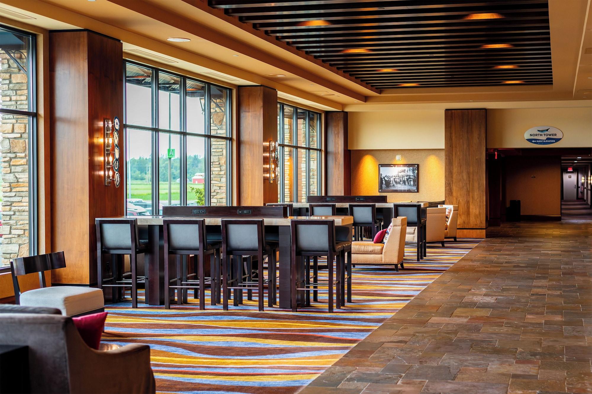 Vista Lobby Silver Reef Casino Resort