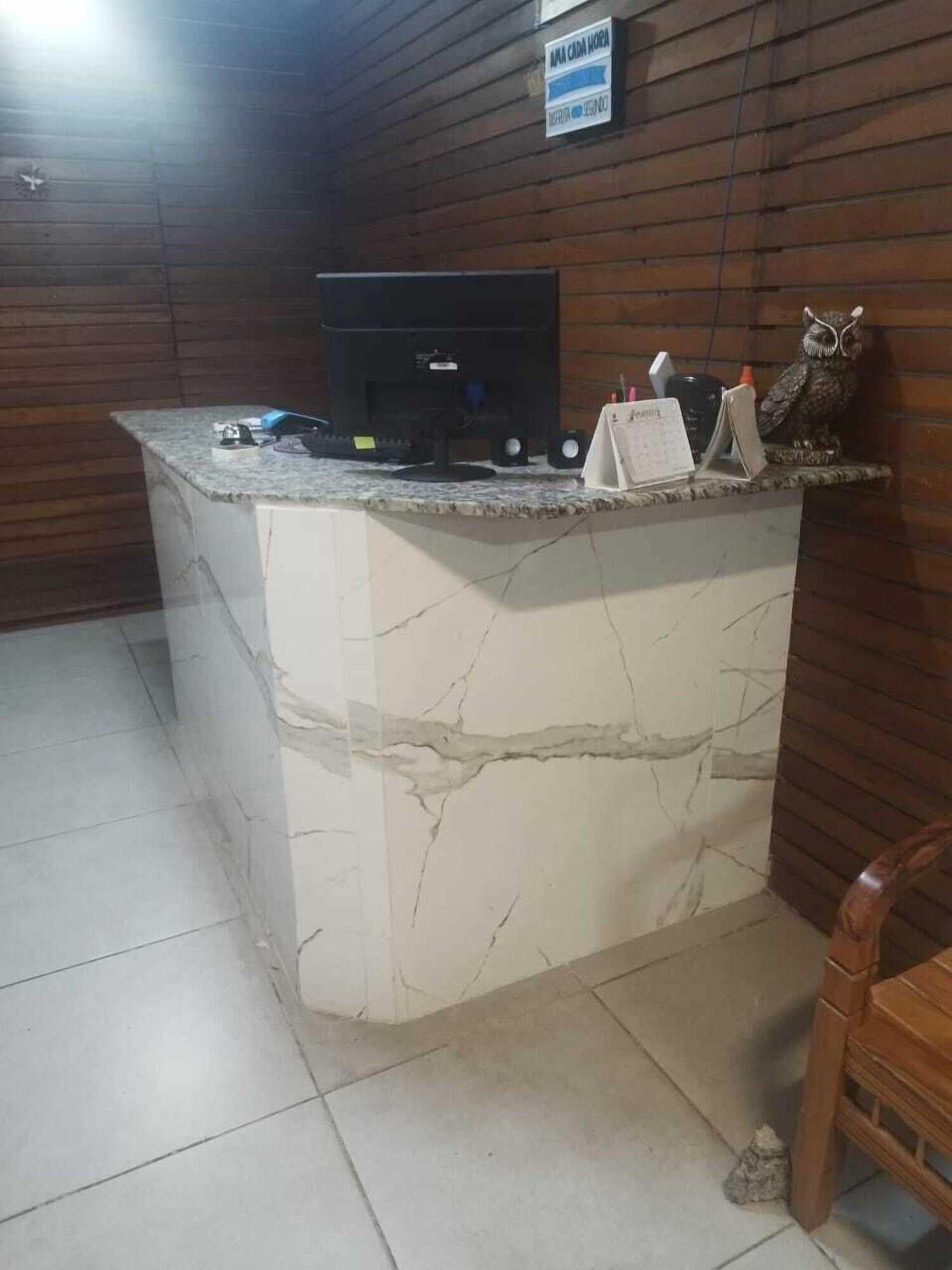 Vista Lobby Hostel Trem Chic