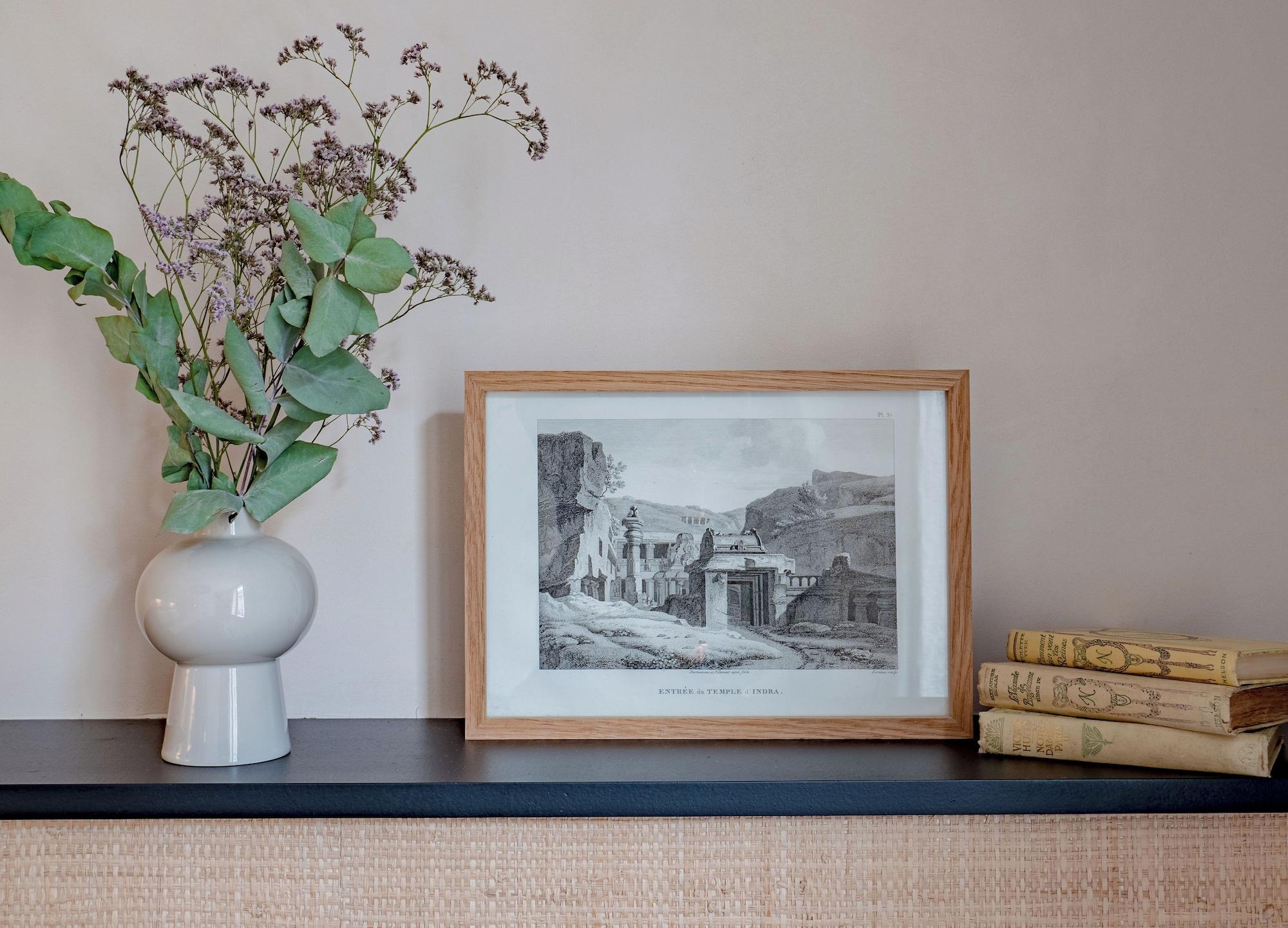 Vista Lobby Maison Traversière