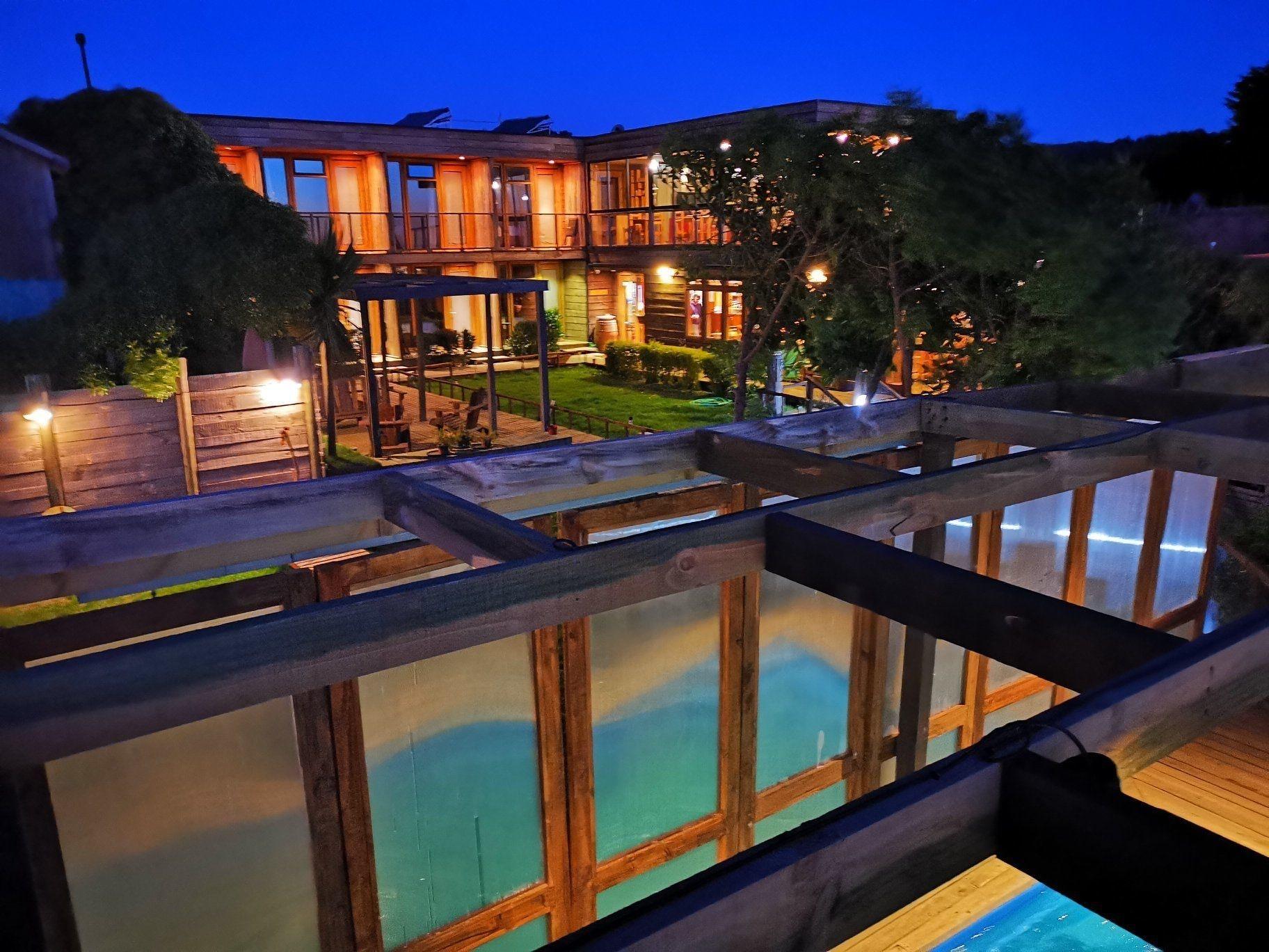 Varios Ruka Antu Ecolodge