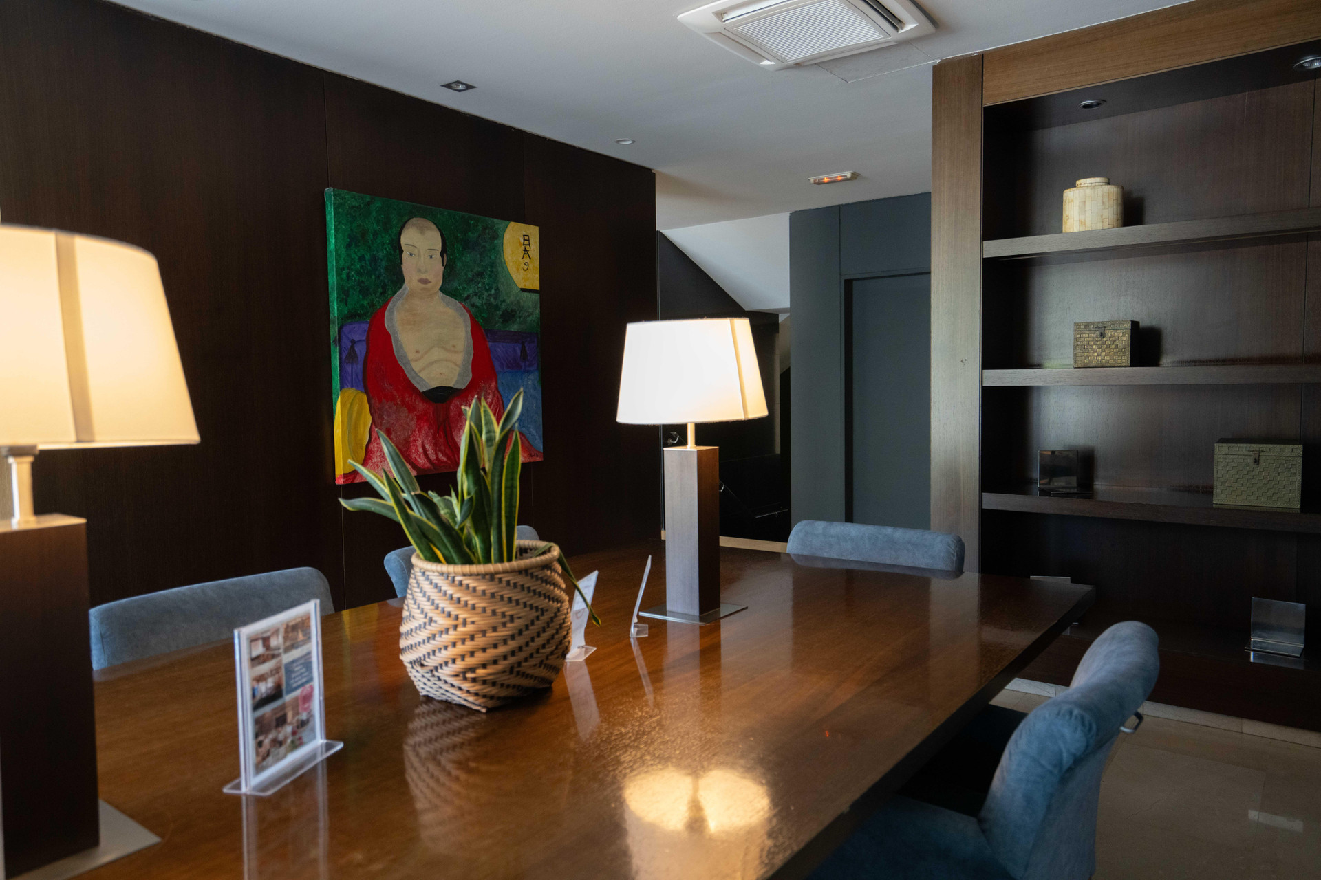 Vista Lobby Hotel Ciutat Martorell