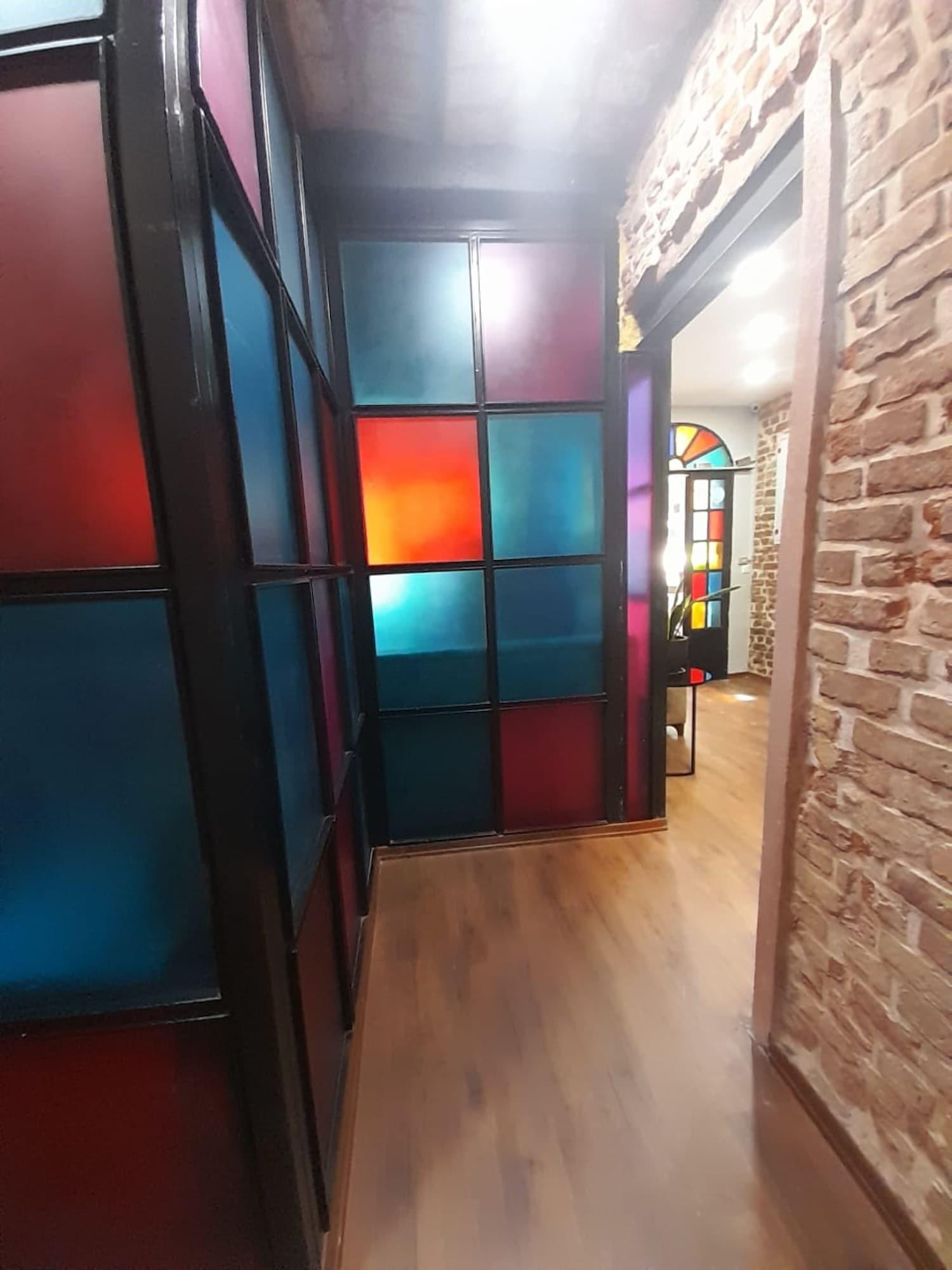 Instalaciones Recreativas Galata Nazapart