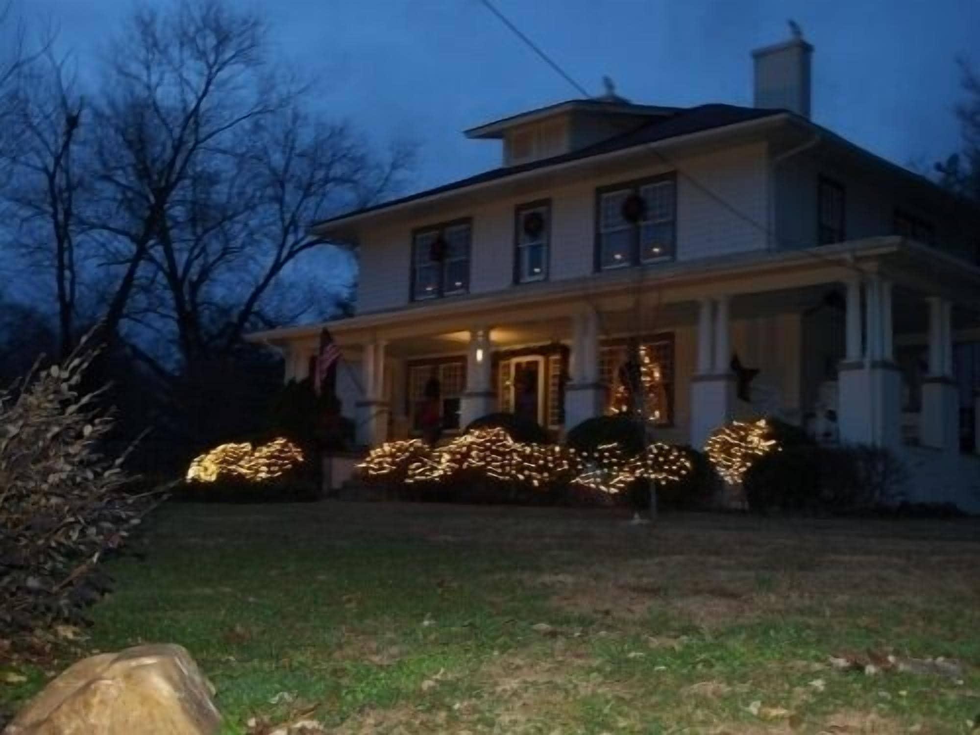 Vista Exterior Hunter House Bed and Breakfast