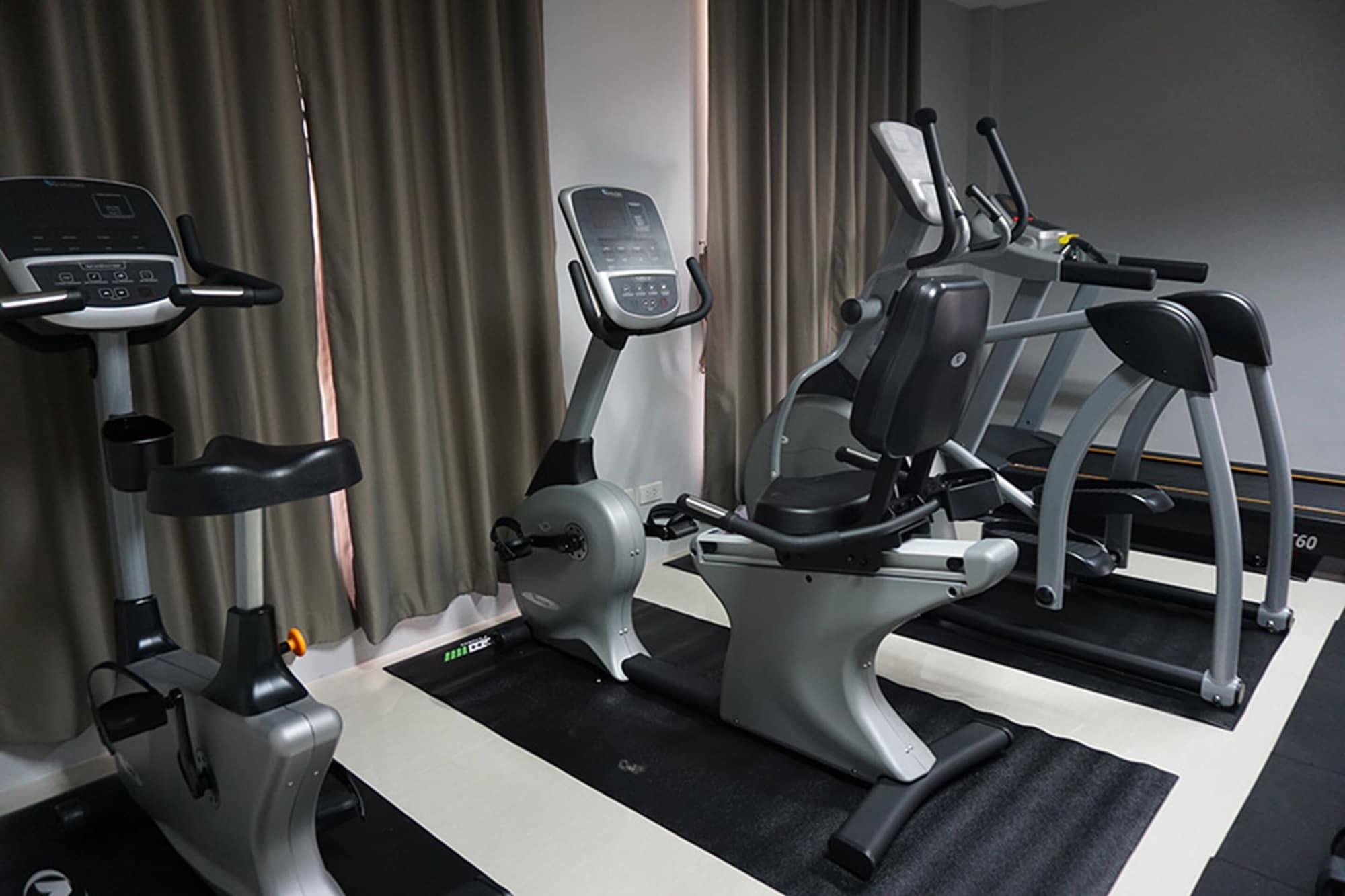 Gimnasio Asira Boutique HuaHin Hotel