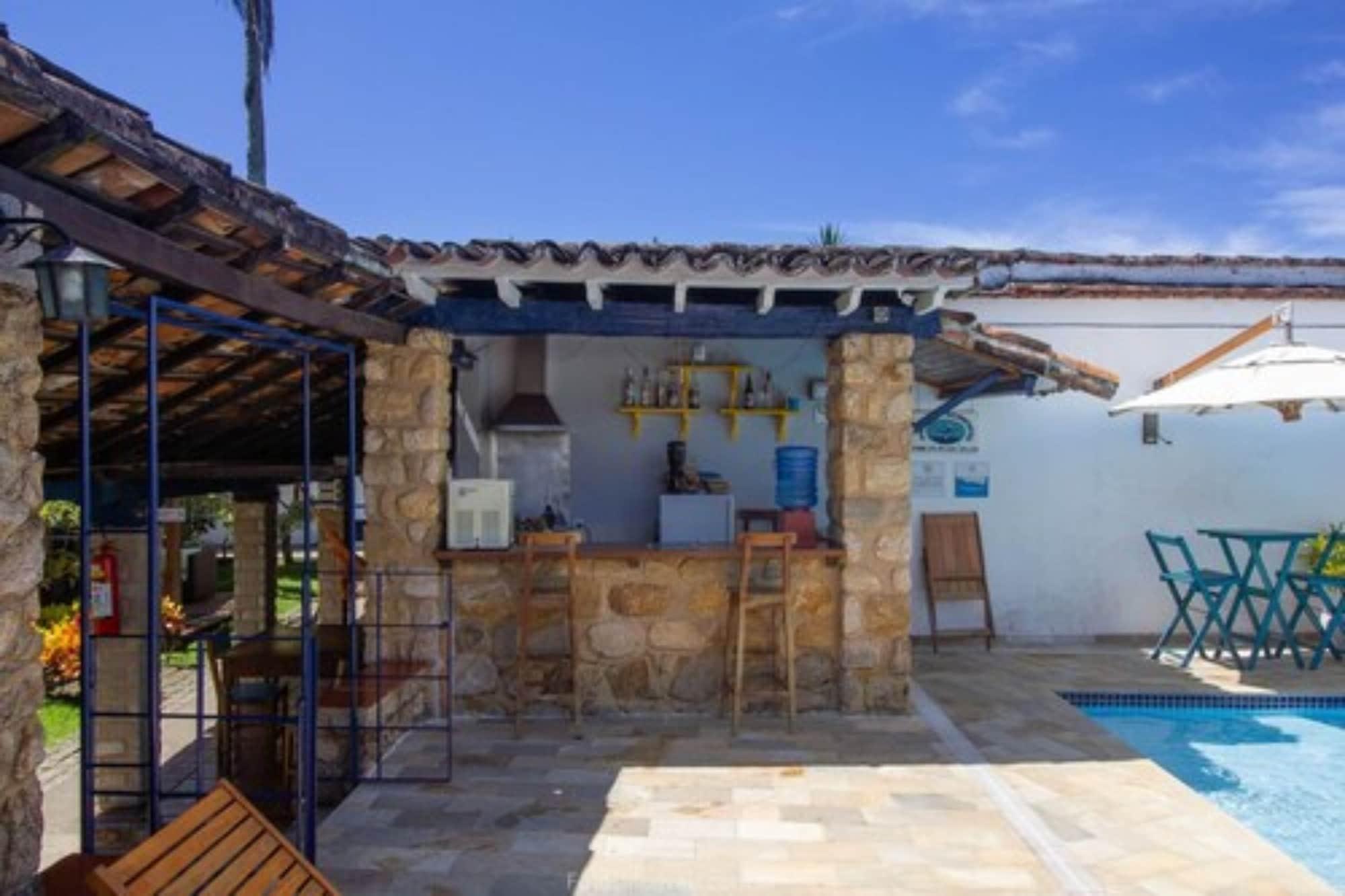 Bar/Salón Pousada Aconchego